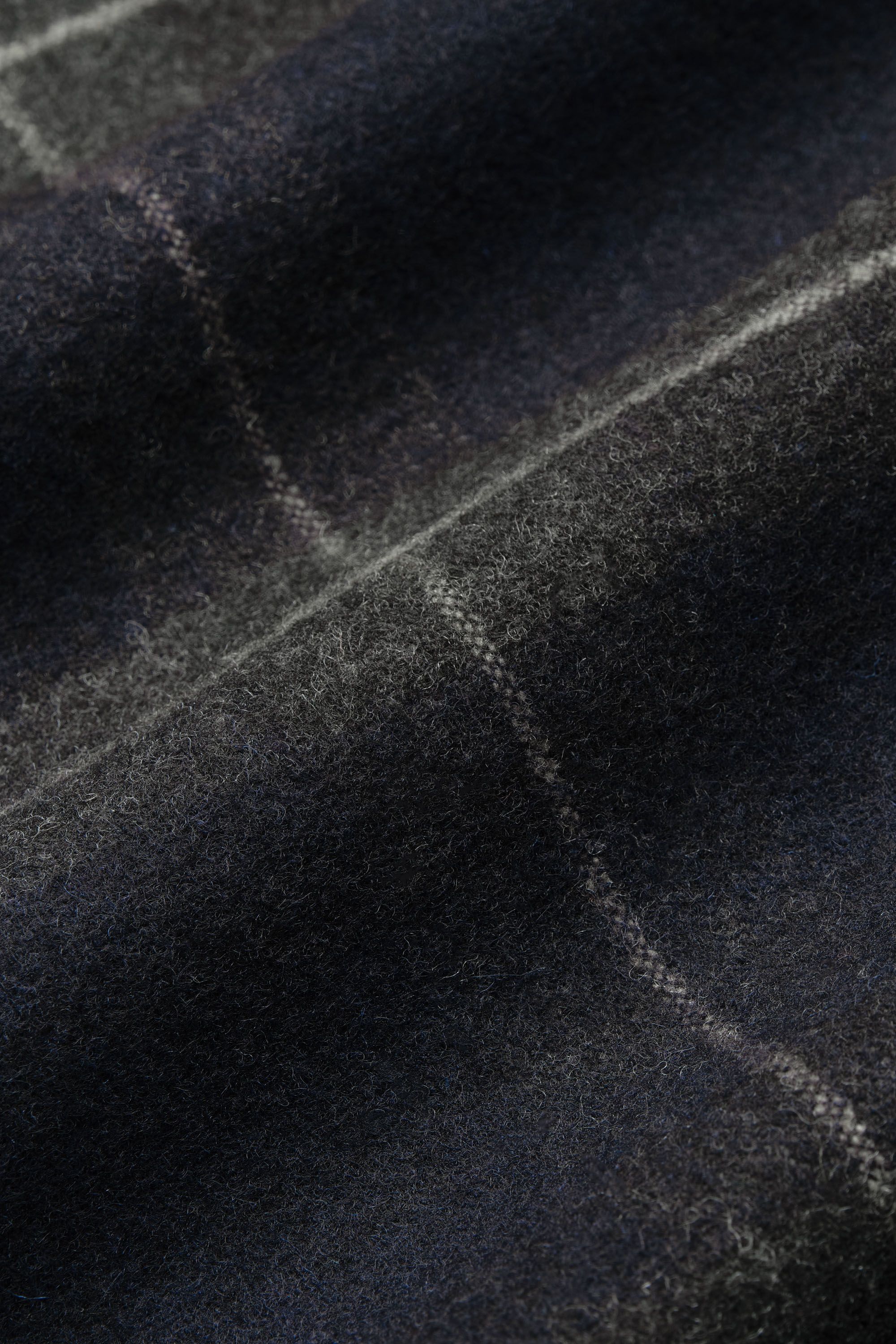 Royal Oaks * The Wool Overshirt