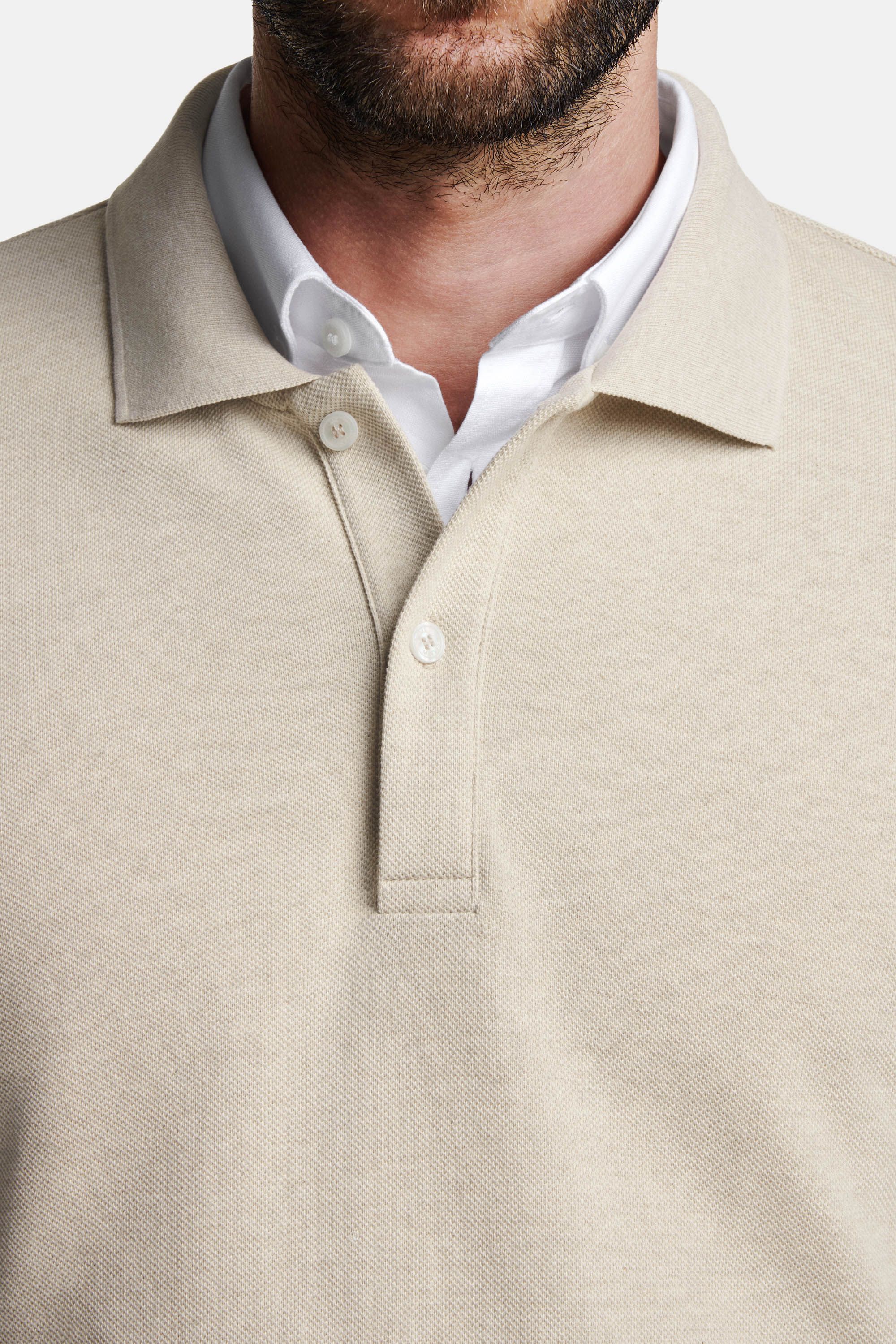 Gazettes * The Classic Polo Longsleeve
