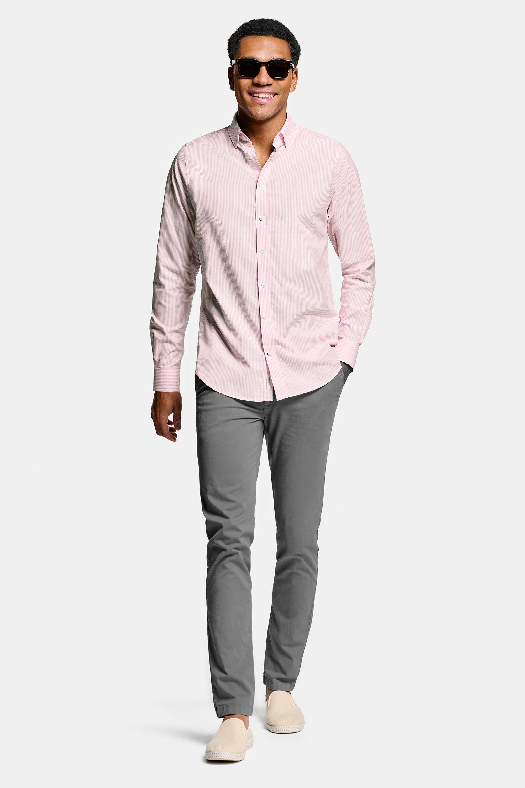 Dinghies * The Oxford Shirt, Newmans * The Longs