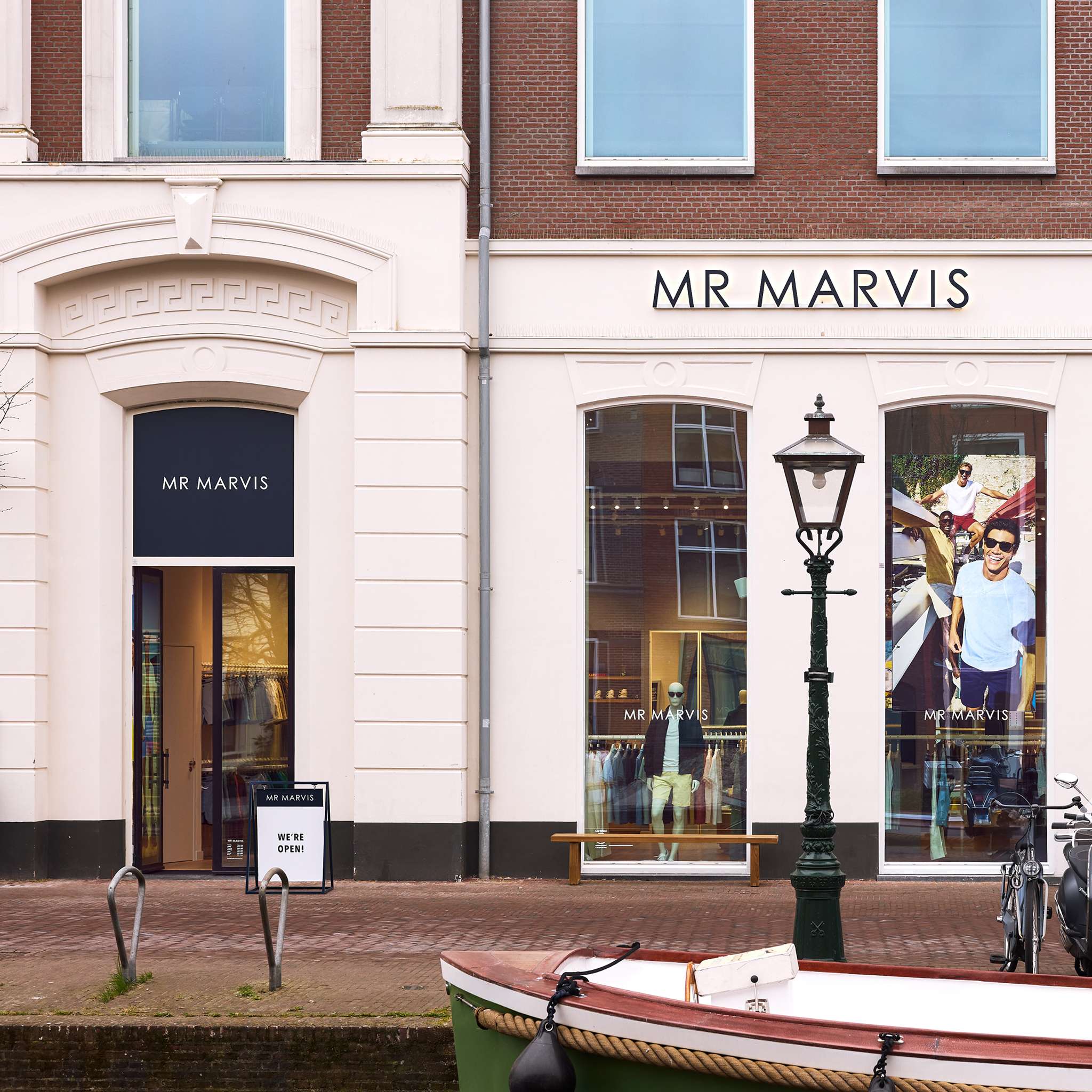 Marvis Rorie Alle winkels | MR MARVIS
