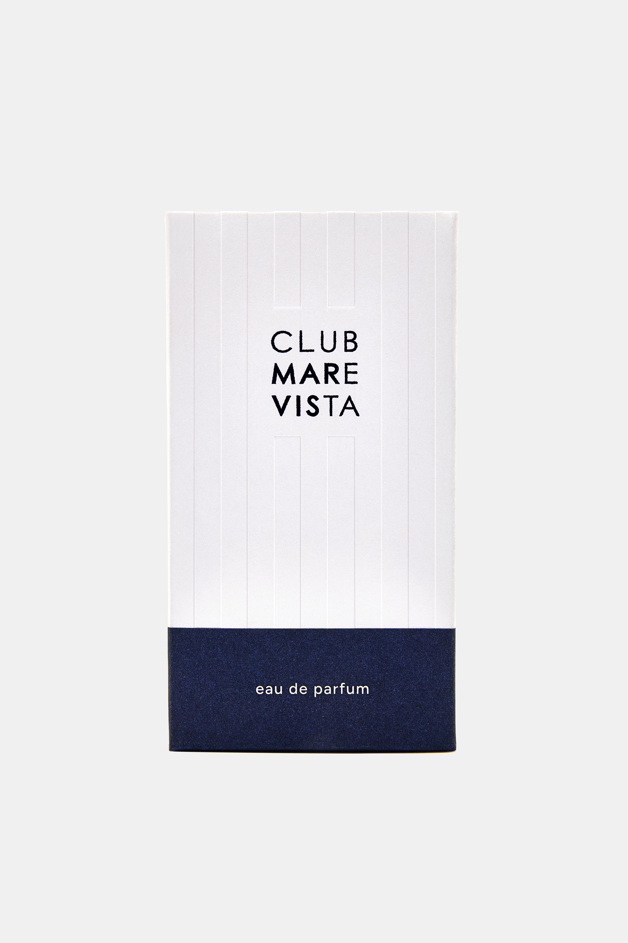 Eau de Parfum * Club Marevista