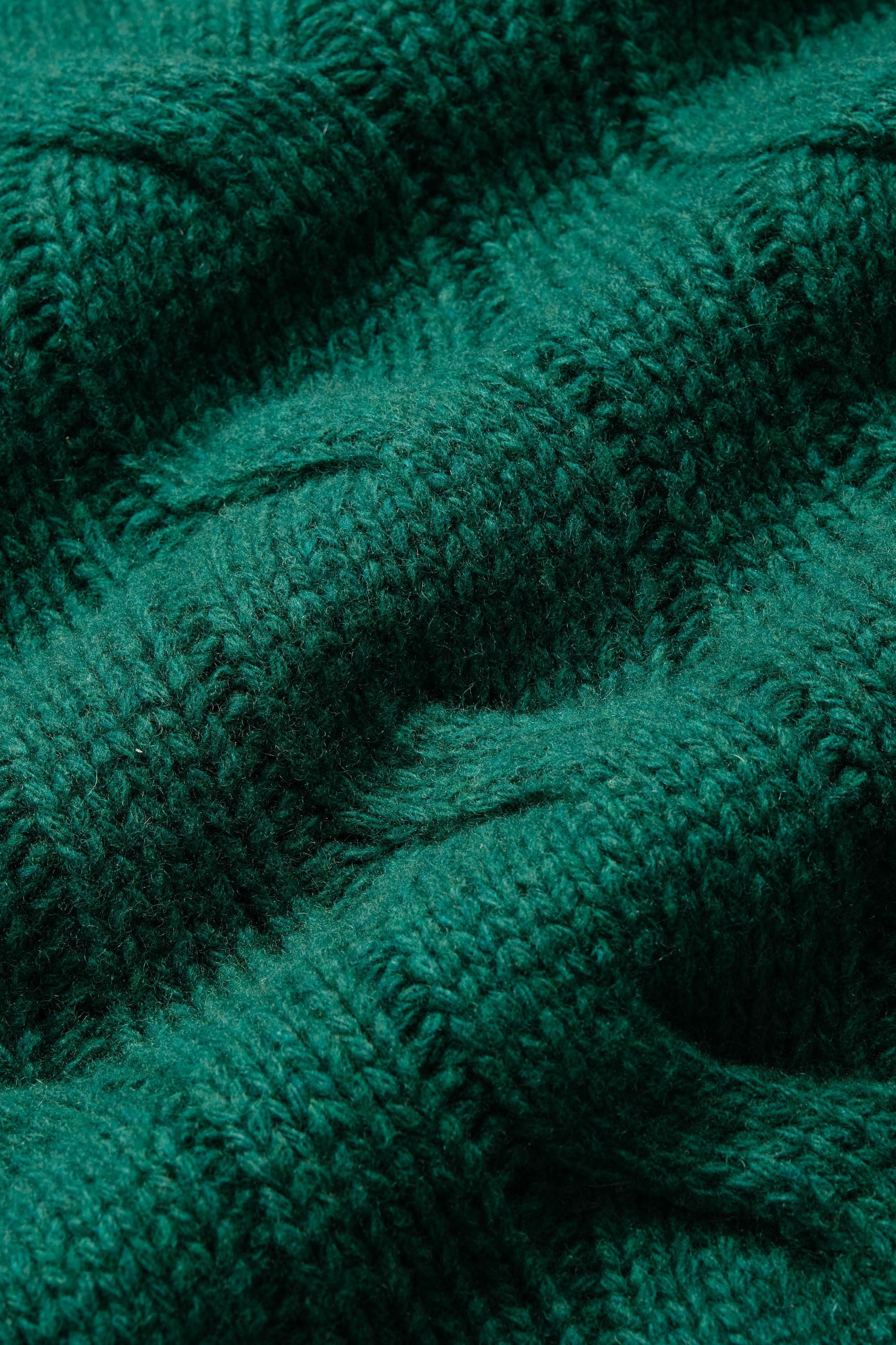 Snookers * The Cable Knit Pullover