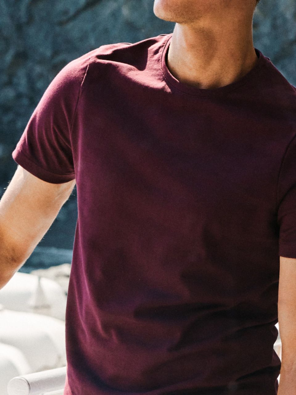The Heavy Tee