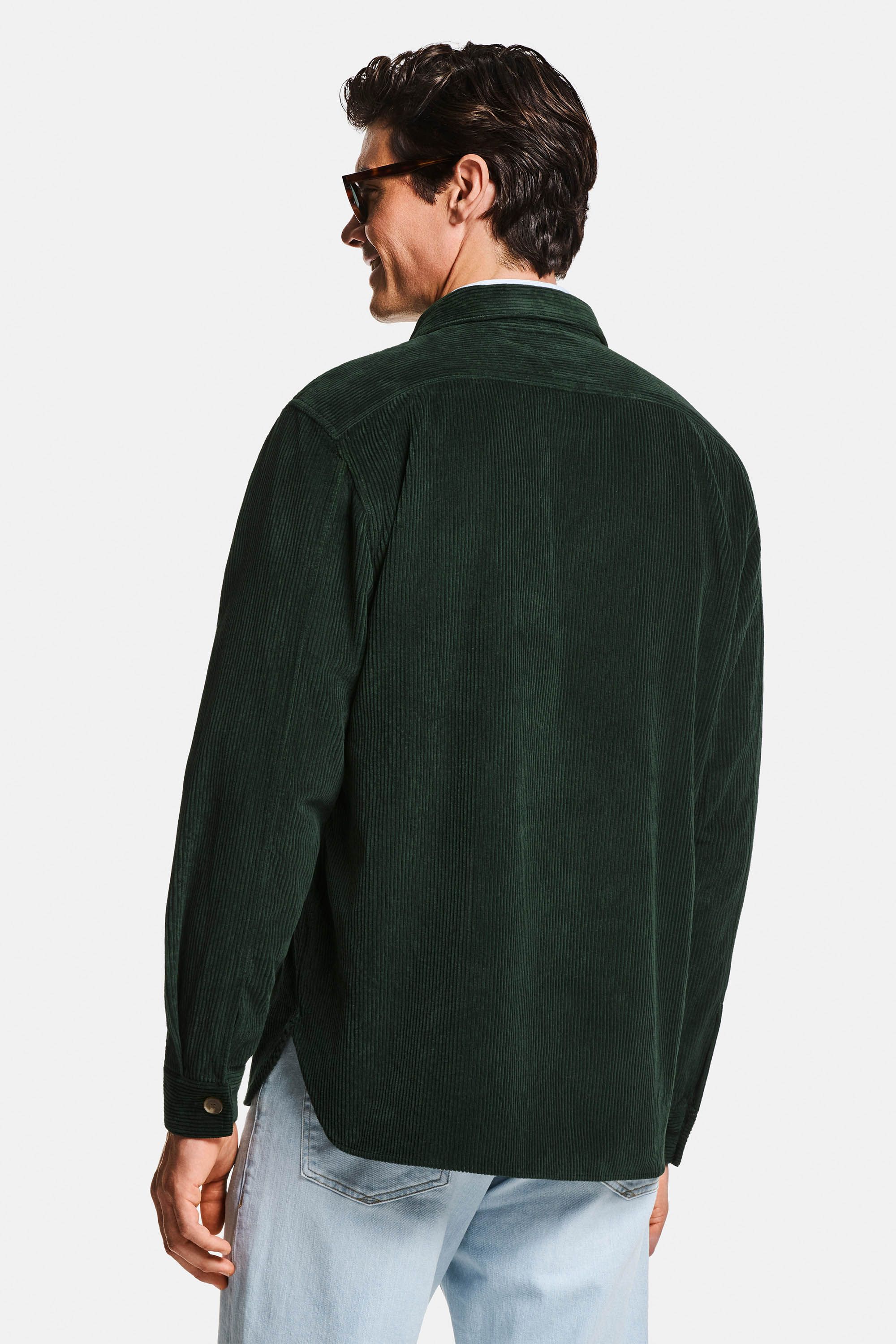 Lakes * The Cord Overshirt