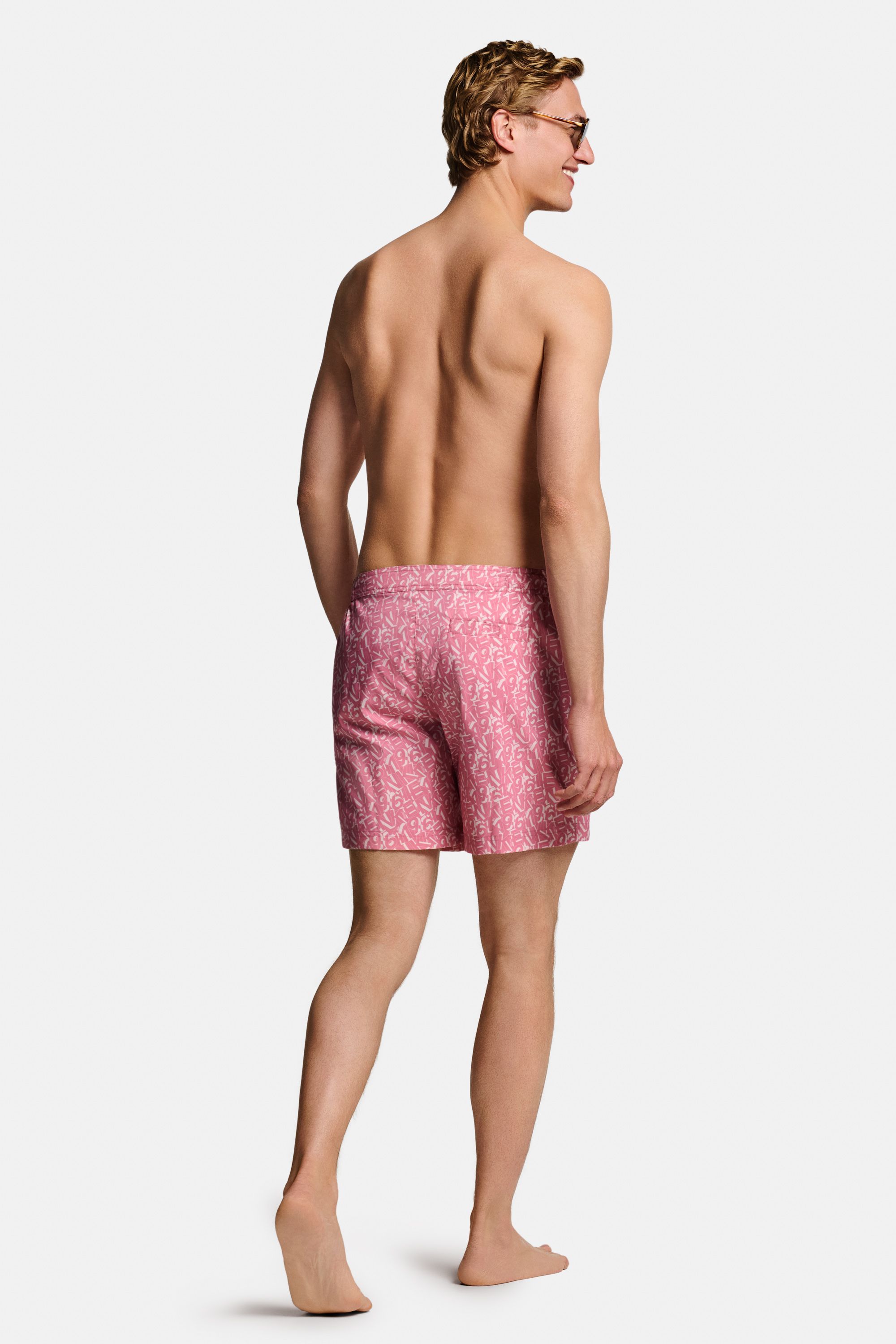 Ken Flamingos * The Print Swims