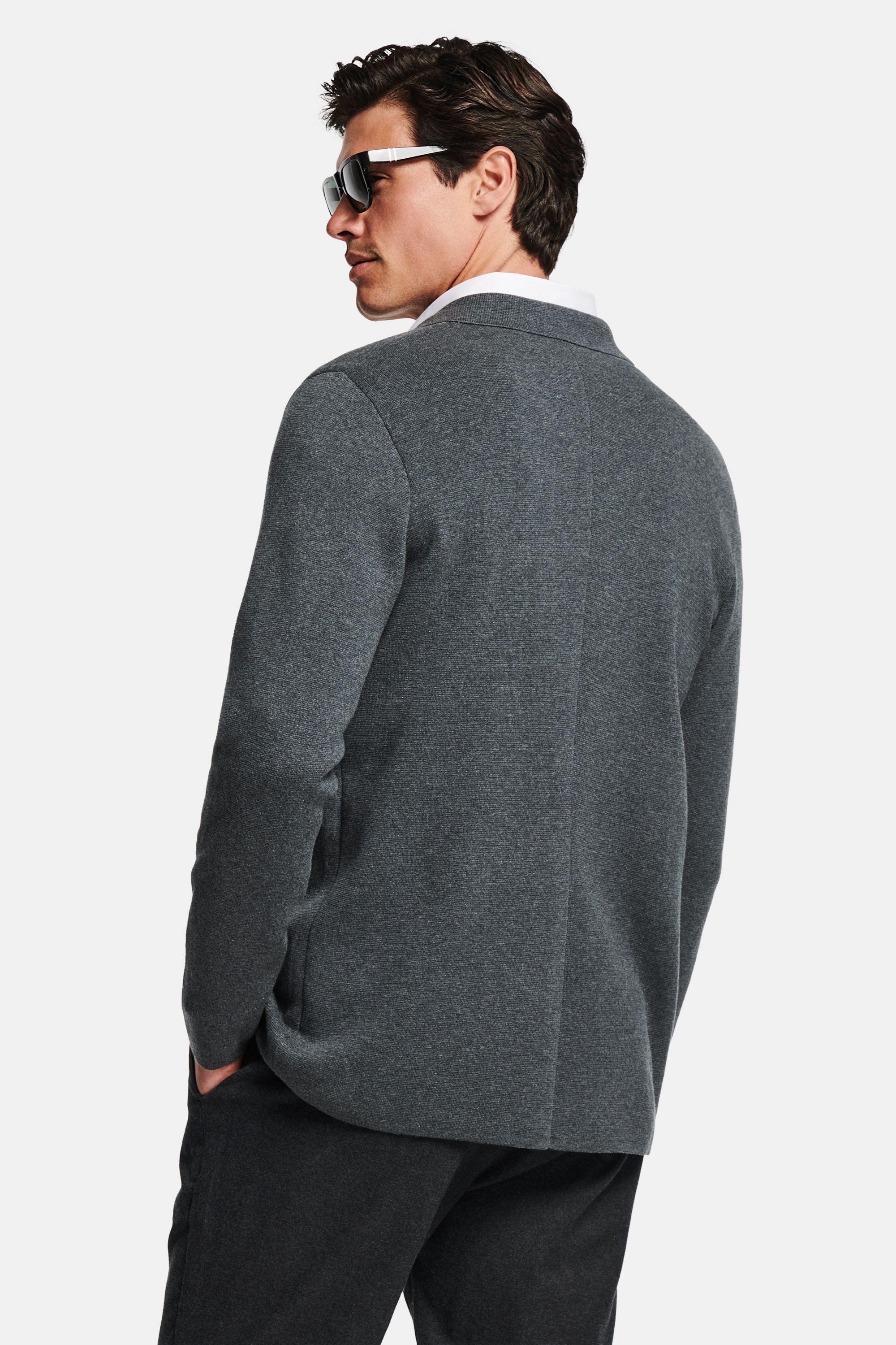 Storms * The Knitted Blazer