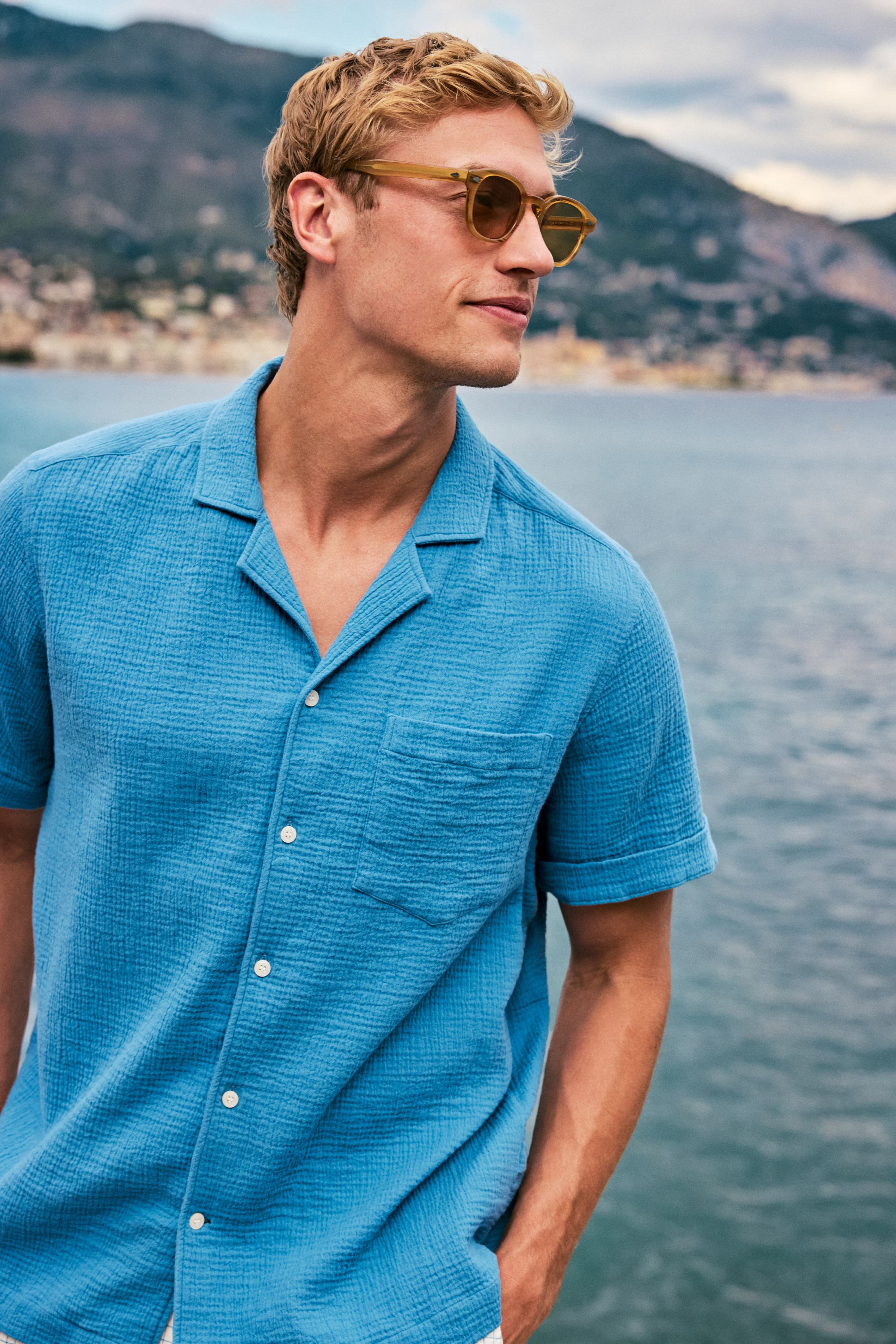 Boulevards * The Summer Shirt