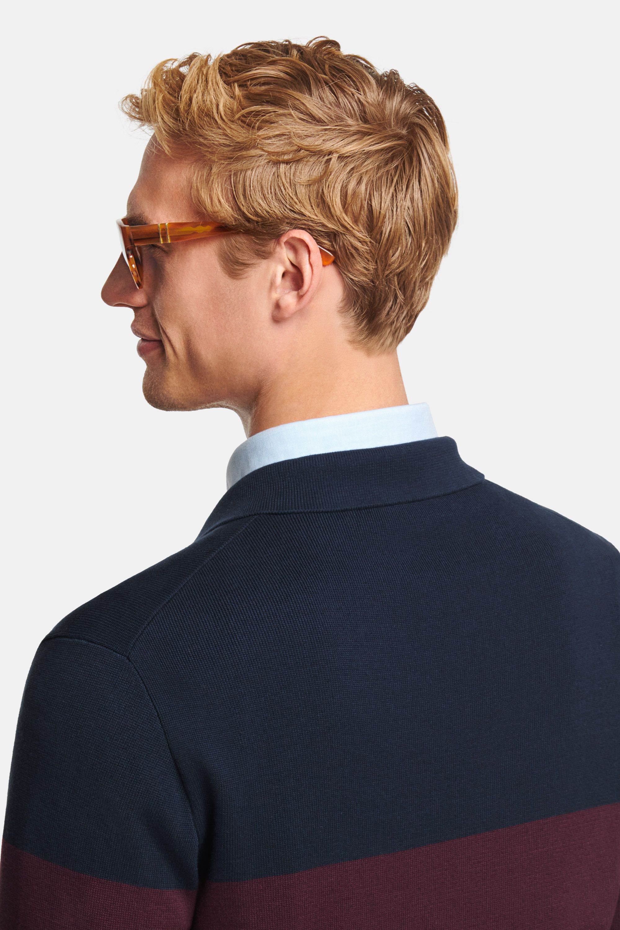 Scores * The Rugby Pullover