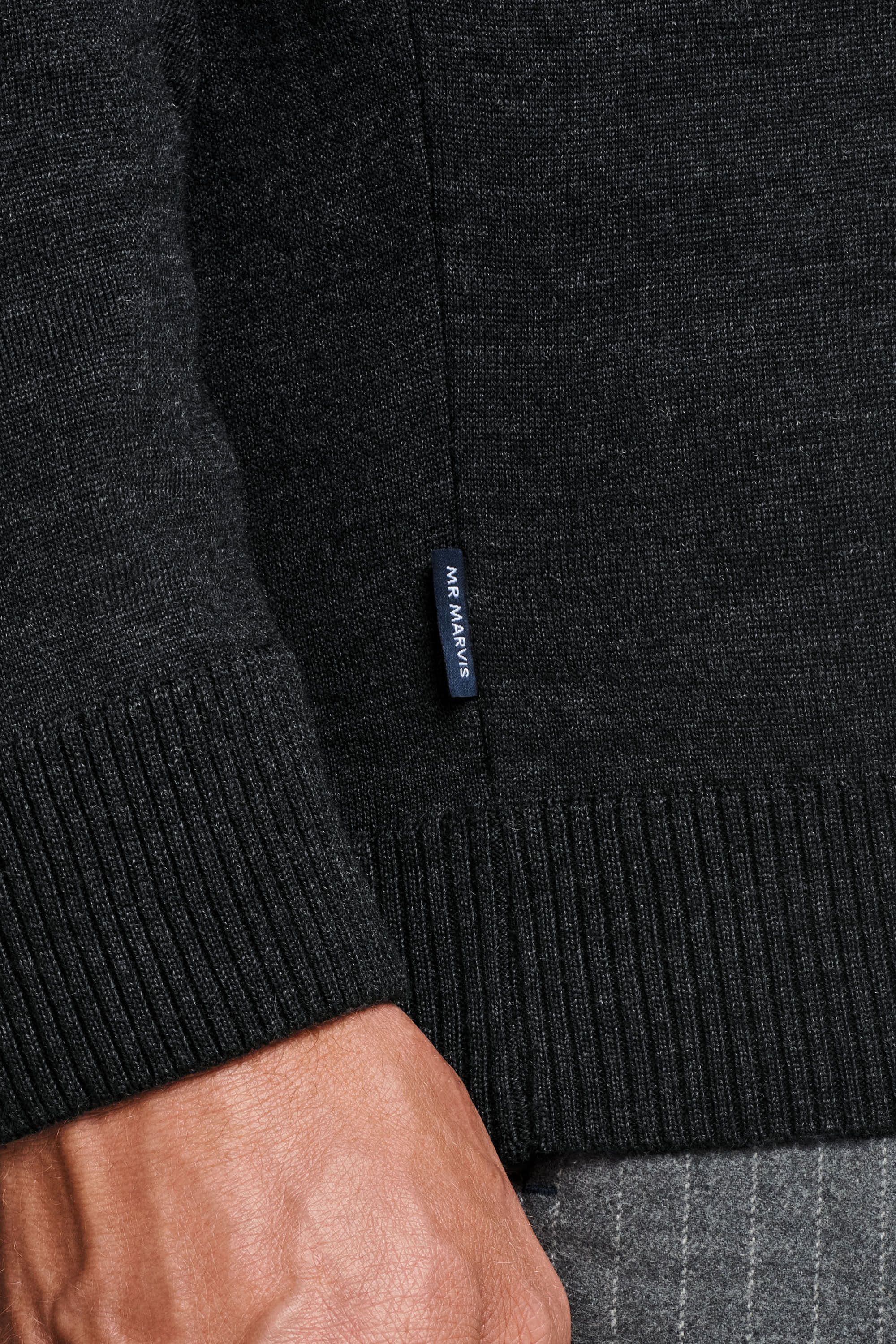Storms * The Merino Cardigan
