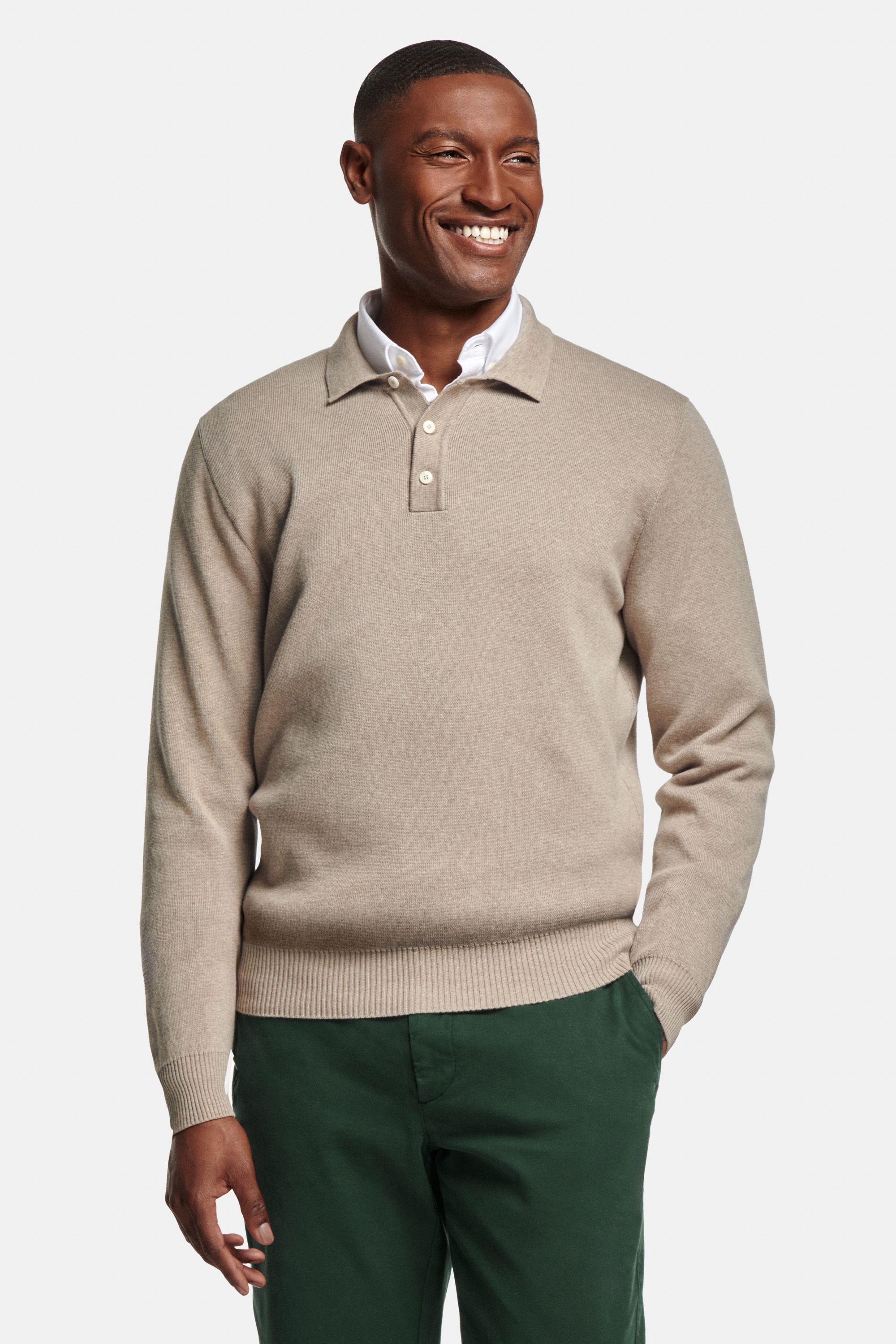 Baristas * Der Rugby Pullover