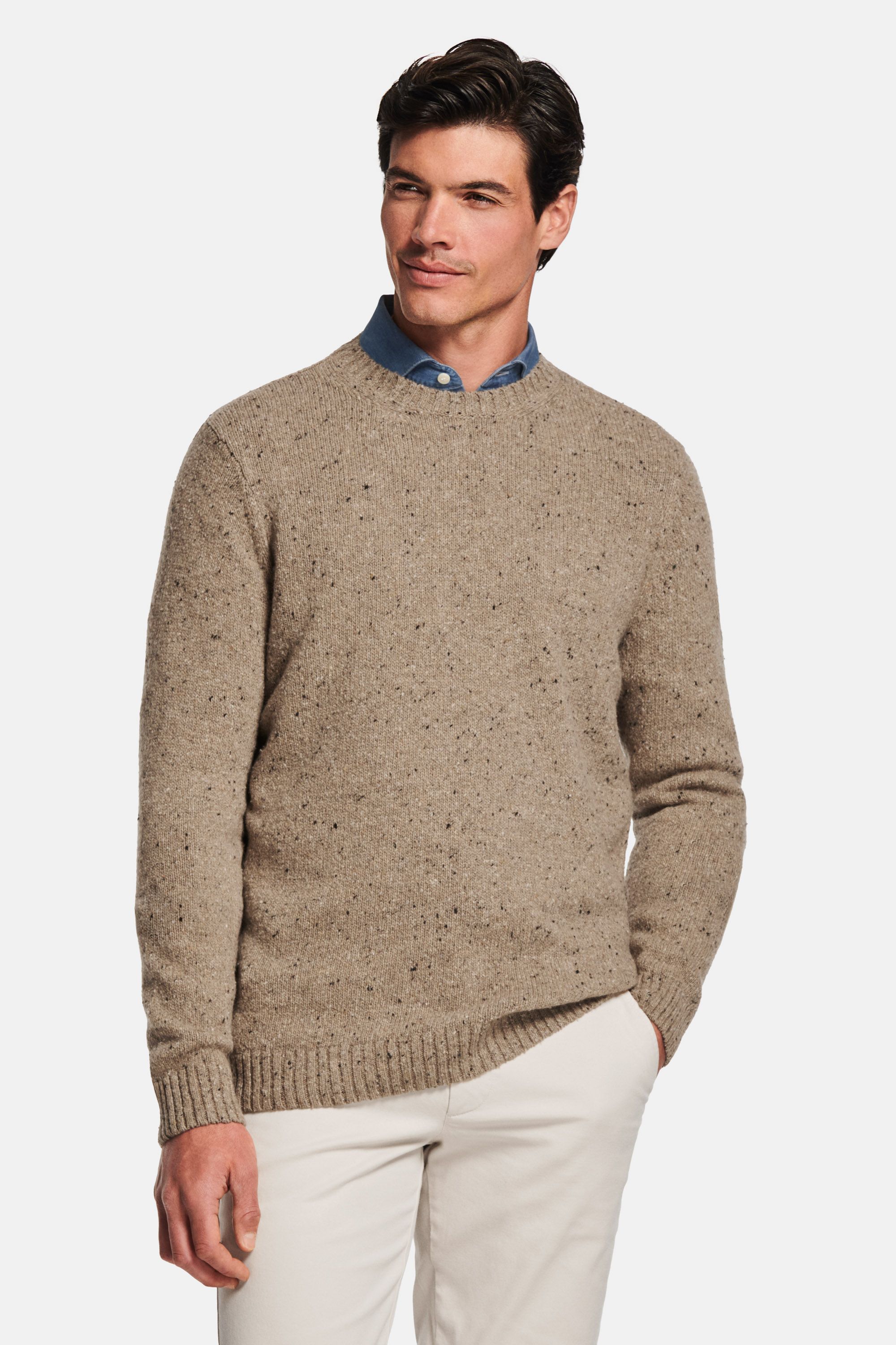 Baristas Donegal * The Wool Pullover
