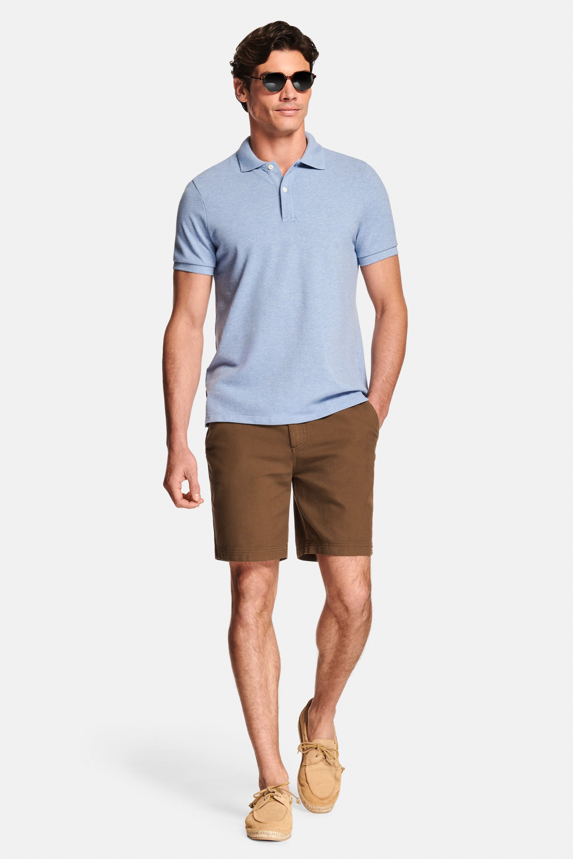 Antarctics * The Classic Polo, Havanas * The Piqués