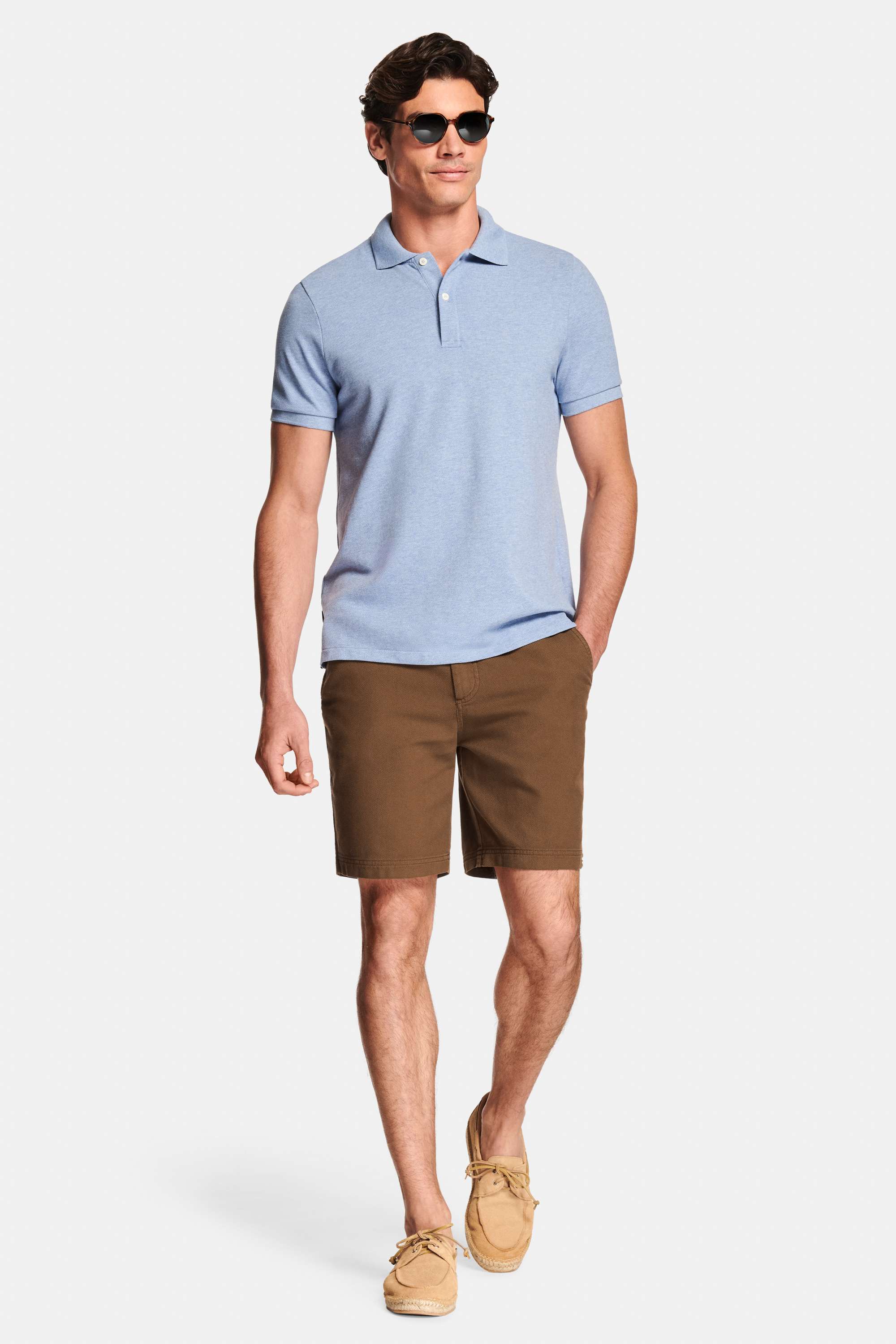 Antarctics * The Classic Polo, Havanas * The Piqués
