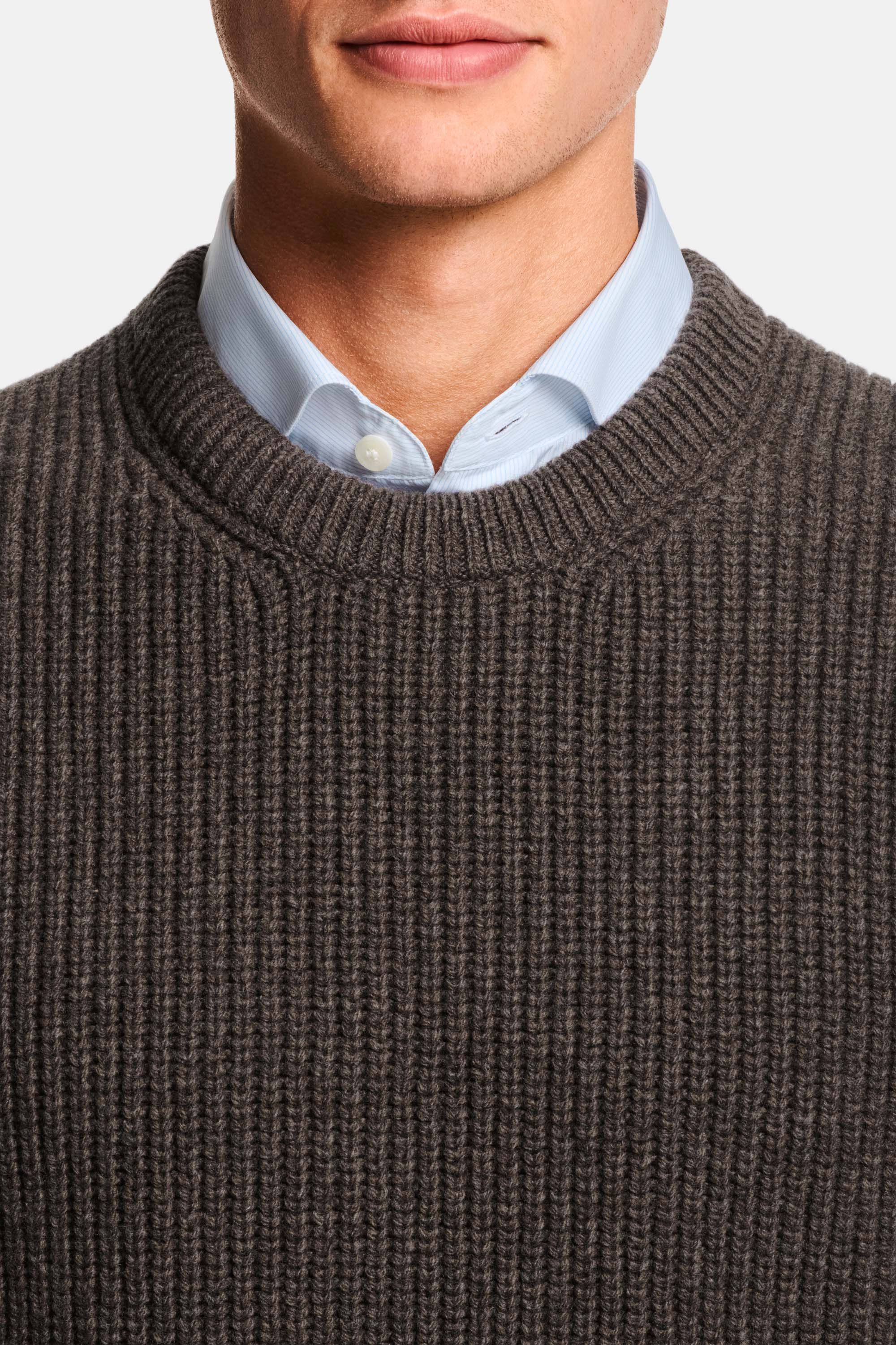 Jones * The Knit Pullover