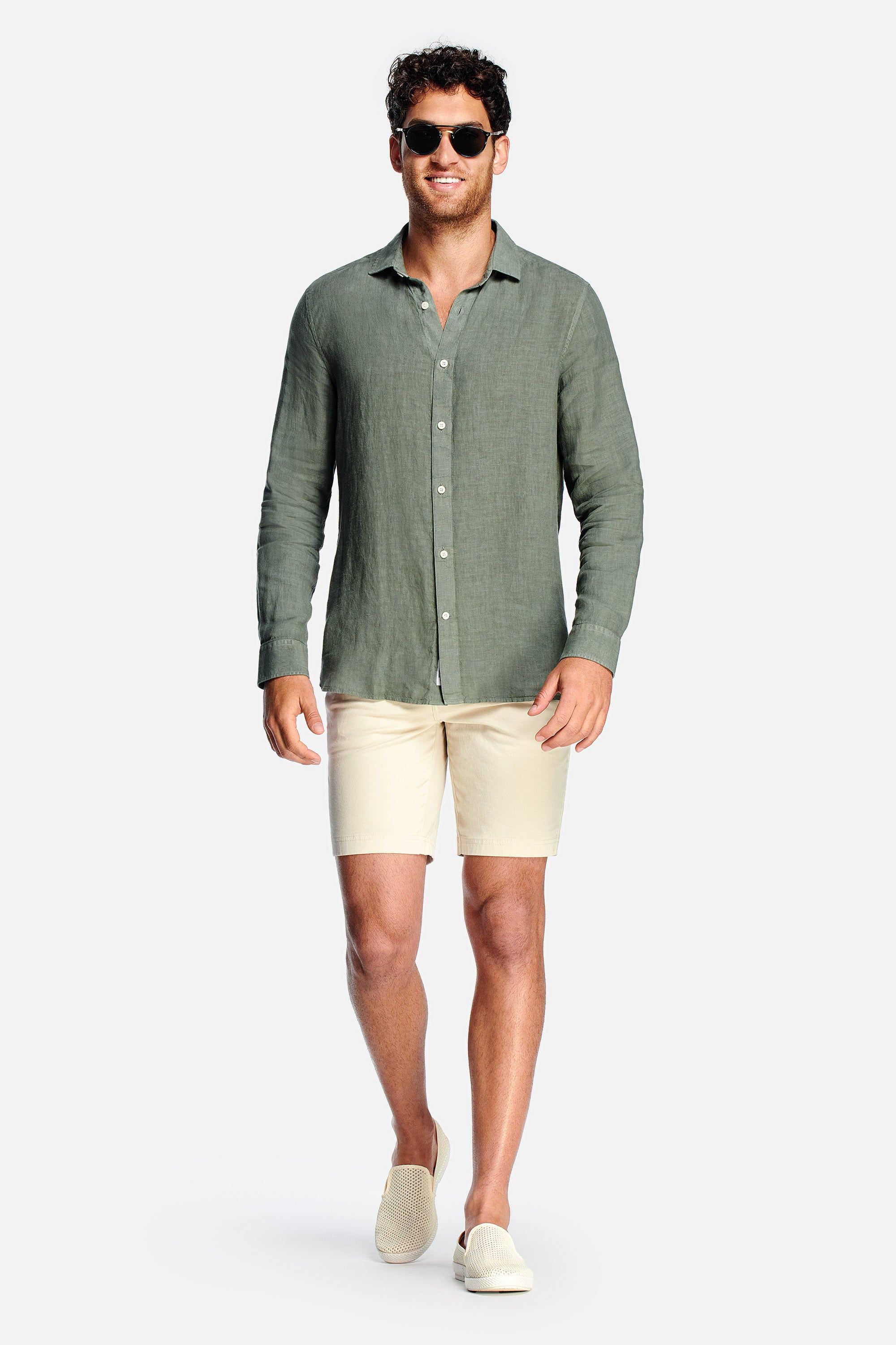 Defenders * The Linen Shirt, Gazettes * The Originals