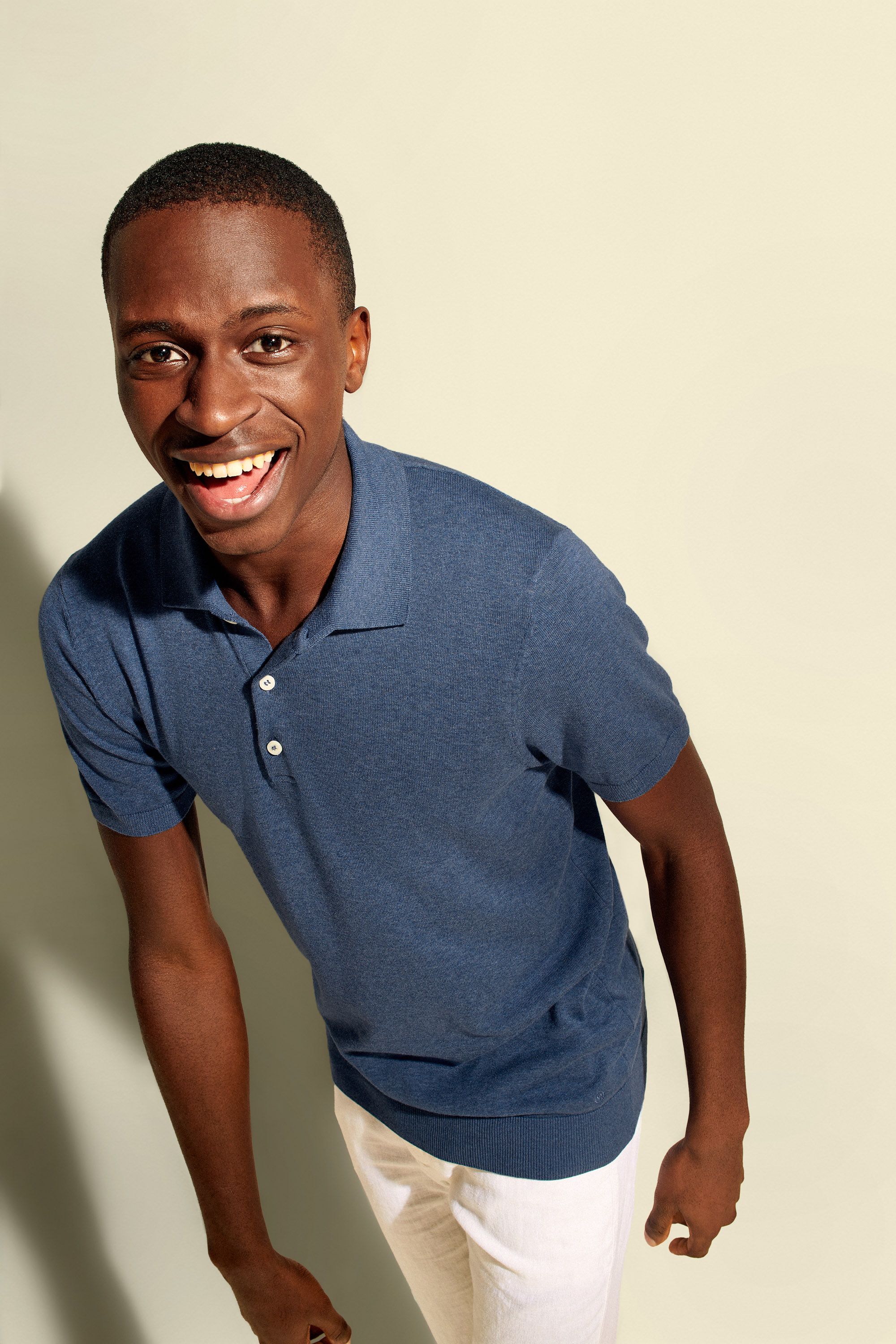 Mavericks * Das Knit Polo