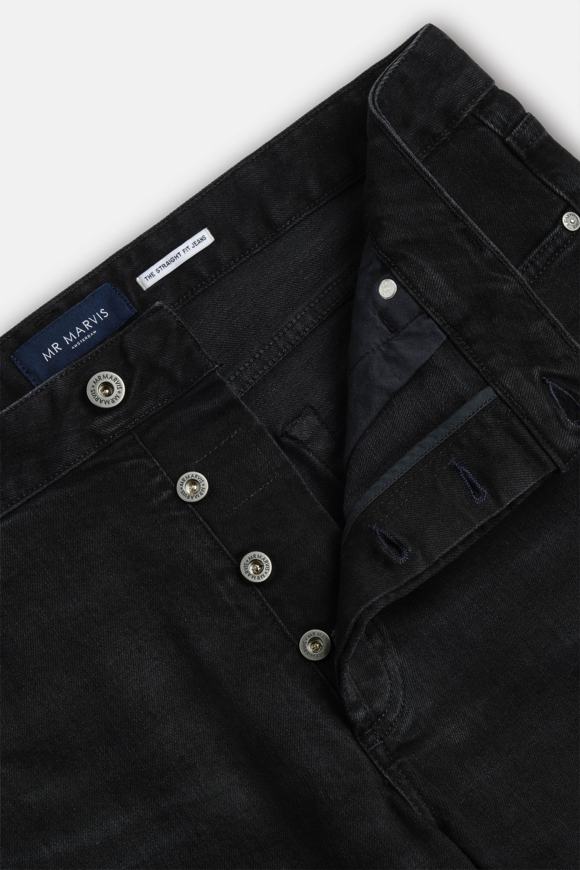 Thomas * The Straight Fit Jeans