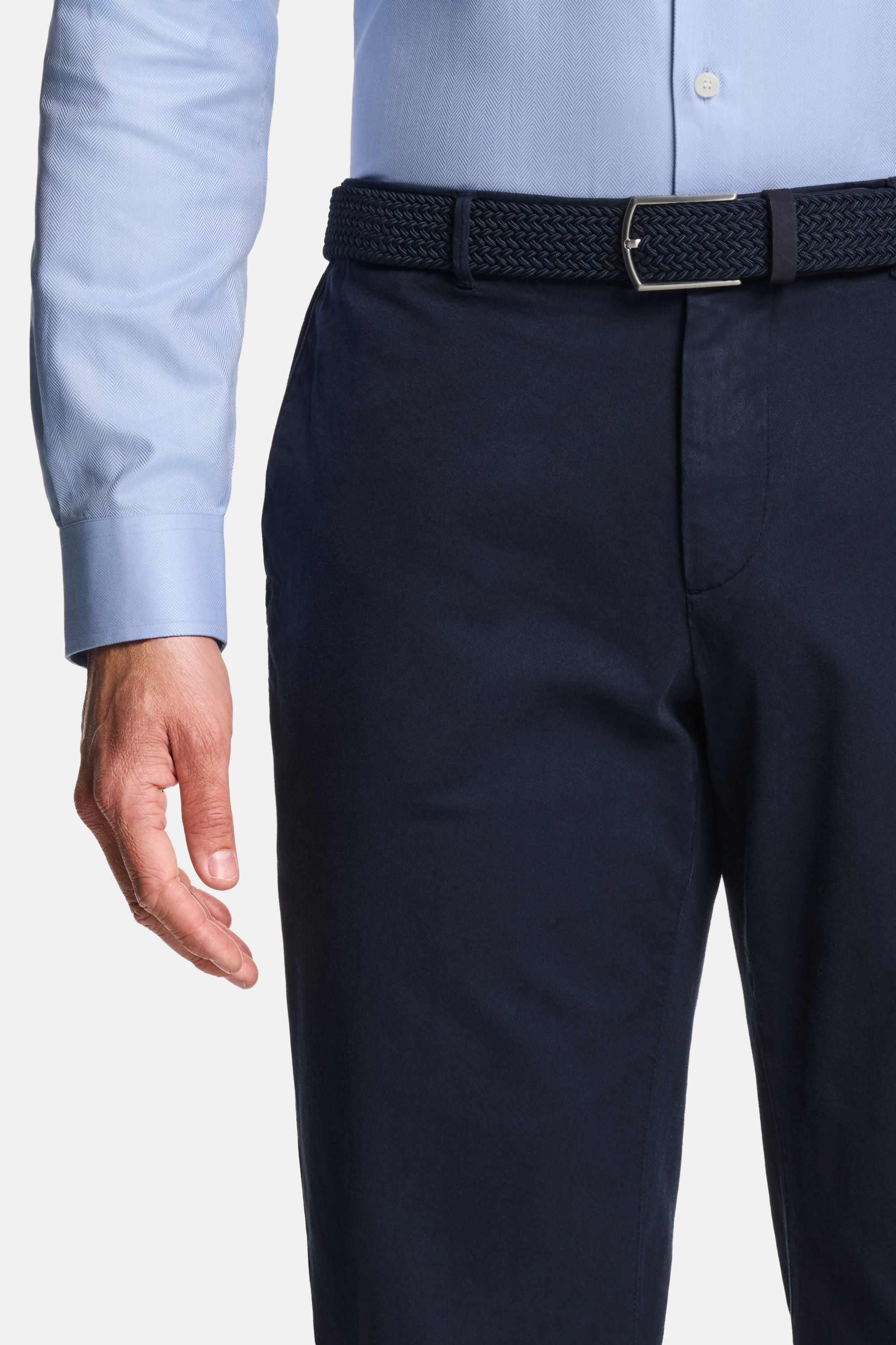Deeps * The Straight Fit Chinos