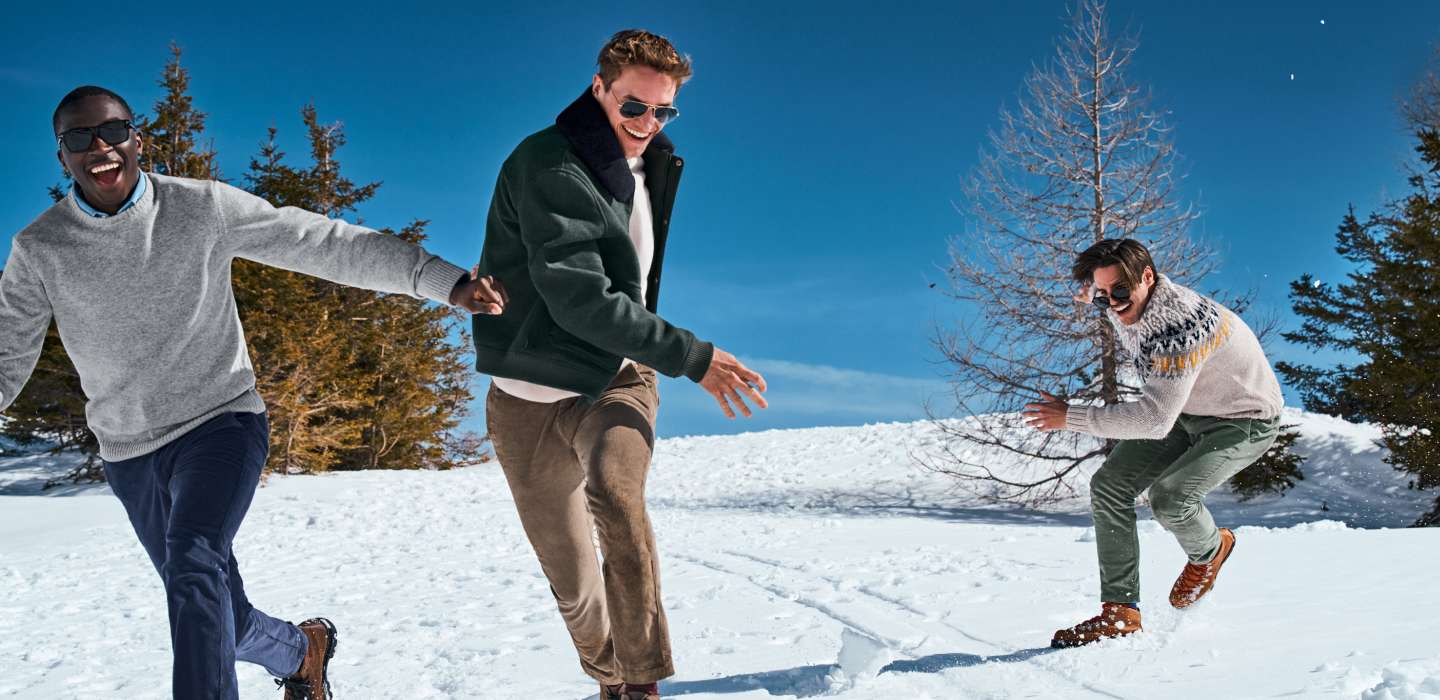 chalet pullover