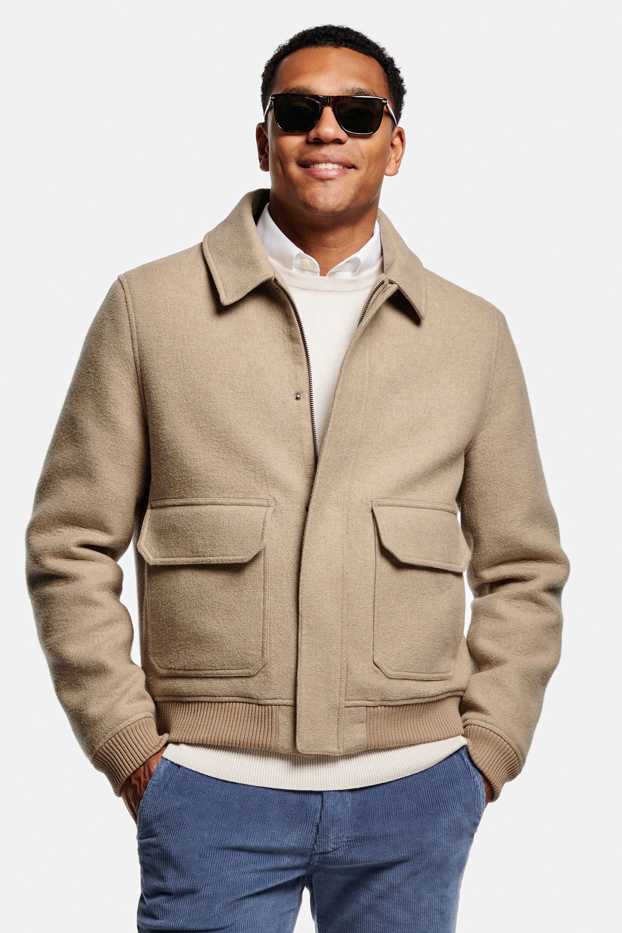Baristas * The First-class Jacket