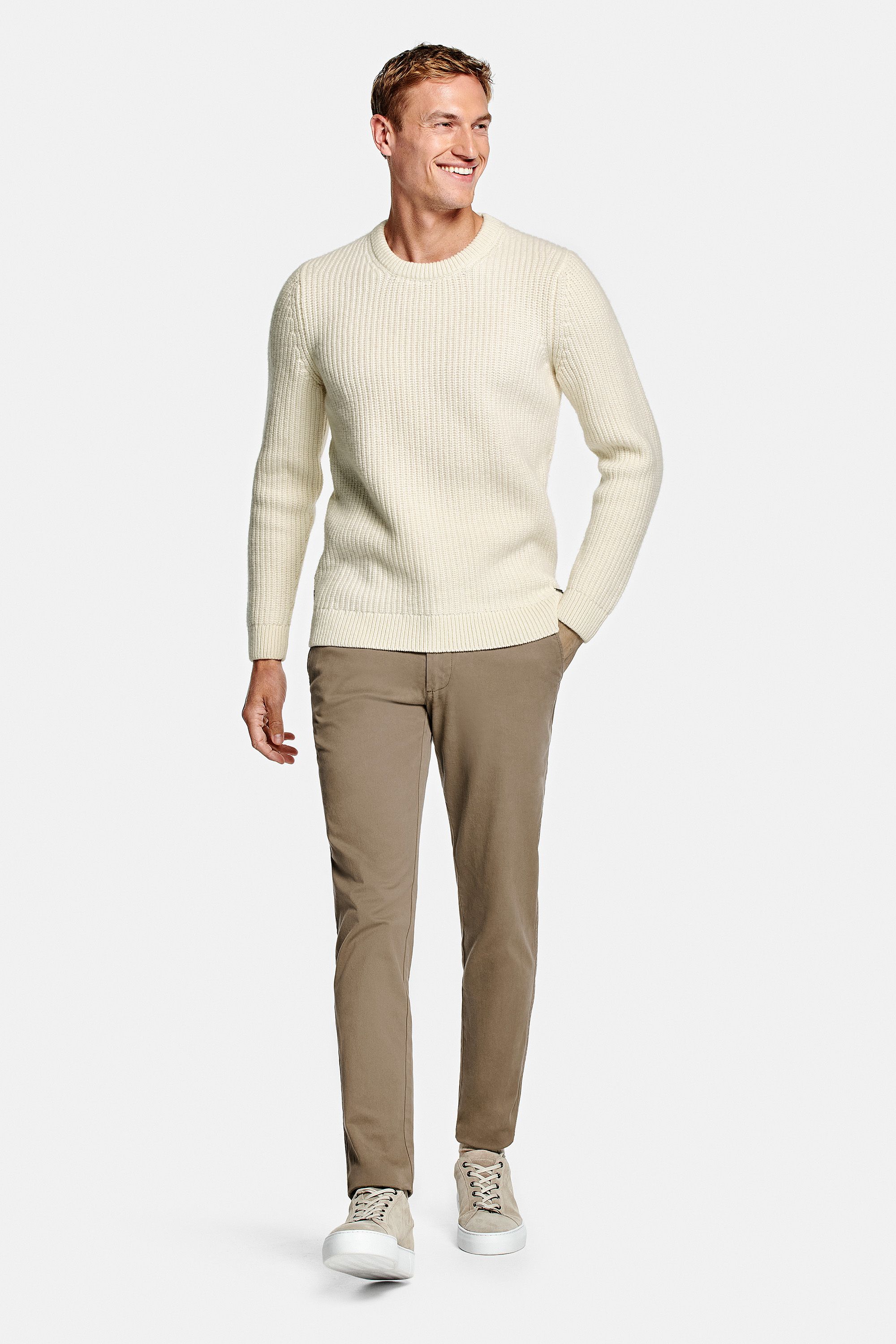 Coconuts * The Knit Pullover, Jones * The Coolerdays