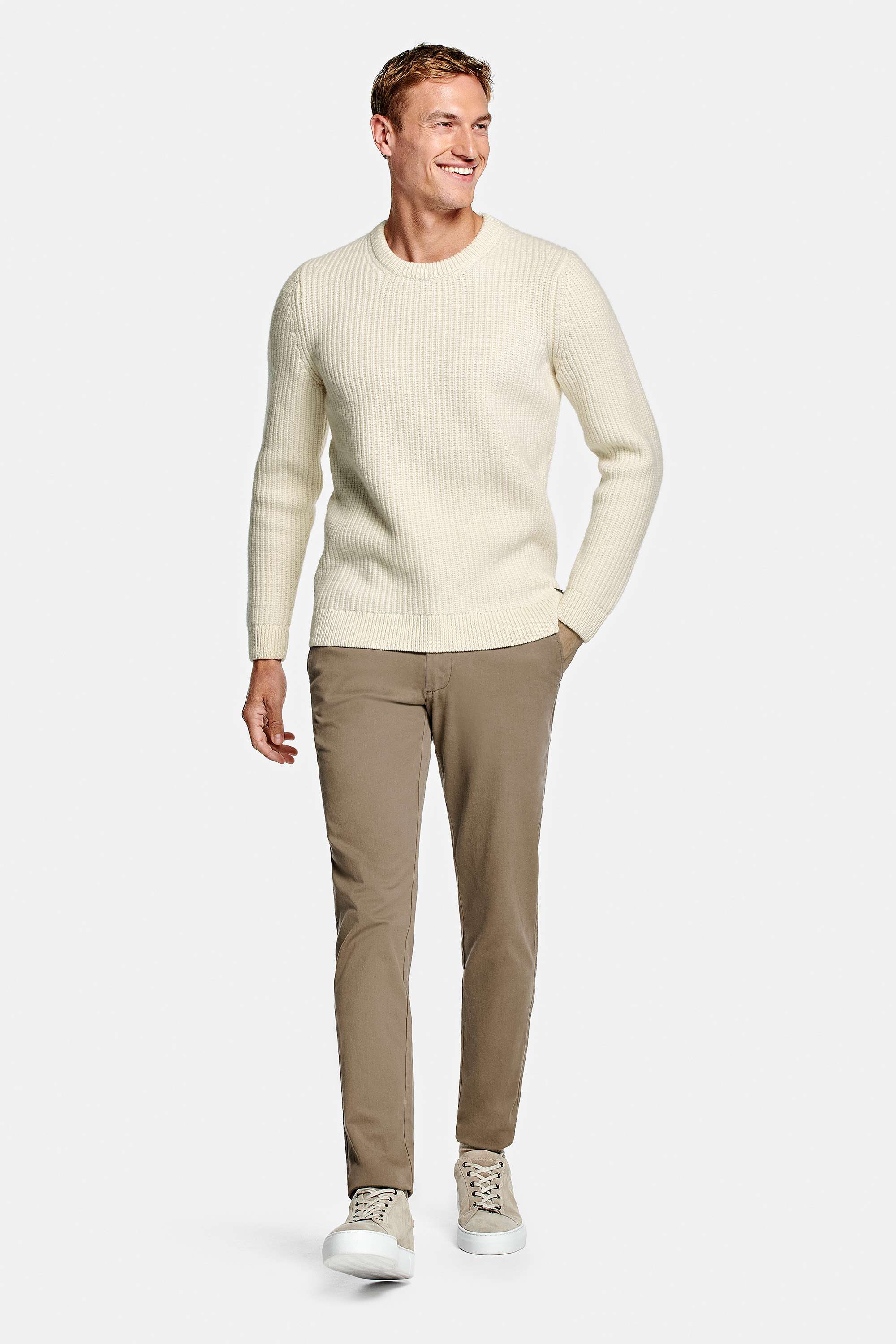 Coconuts * The Knit Pullover, Jones * The Coolerdays