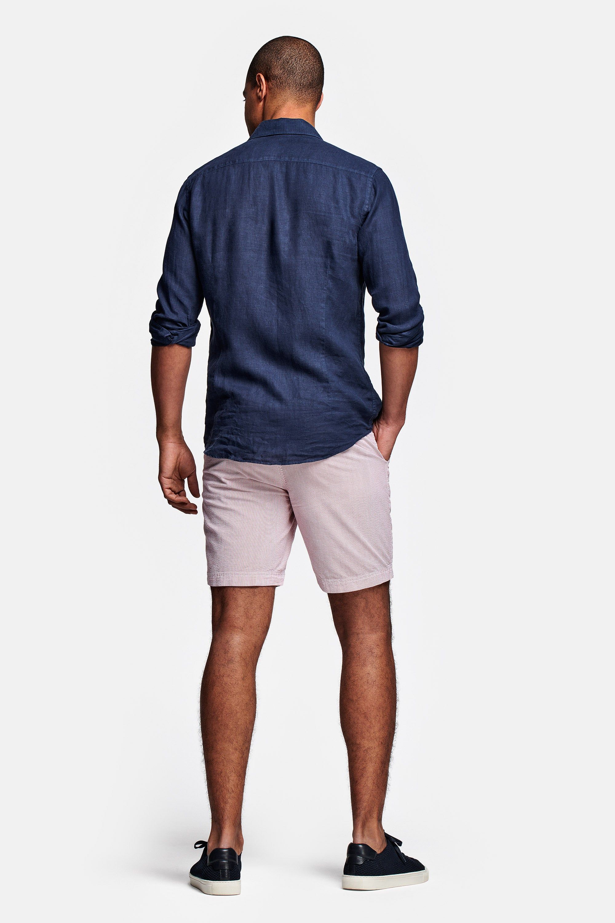 Decks * Shorts Seersuckers