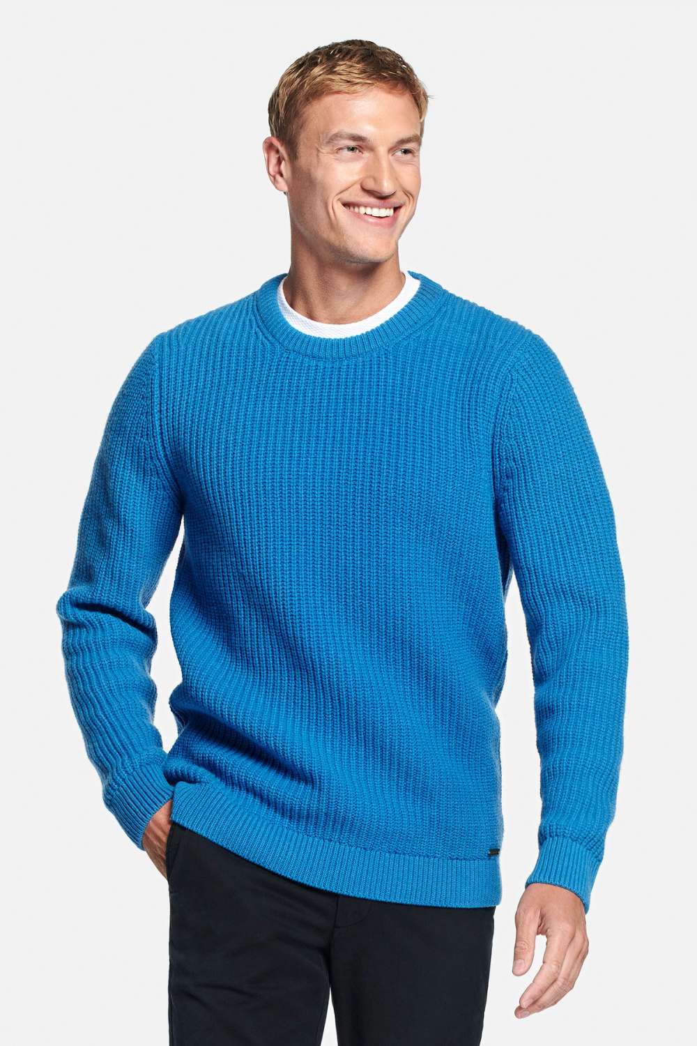 Poolsiders - The Knit Pullover
