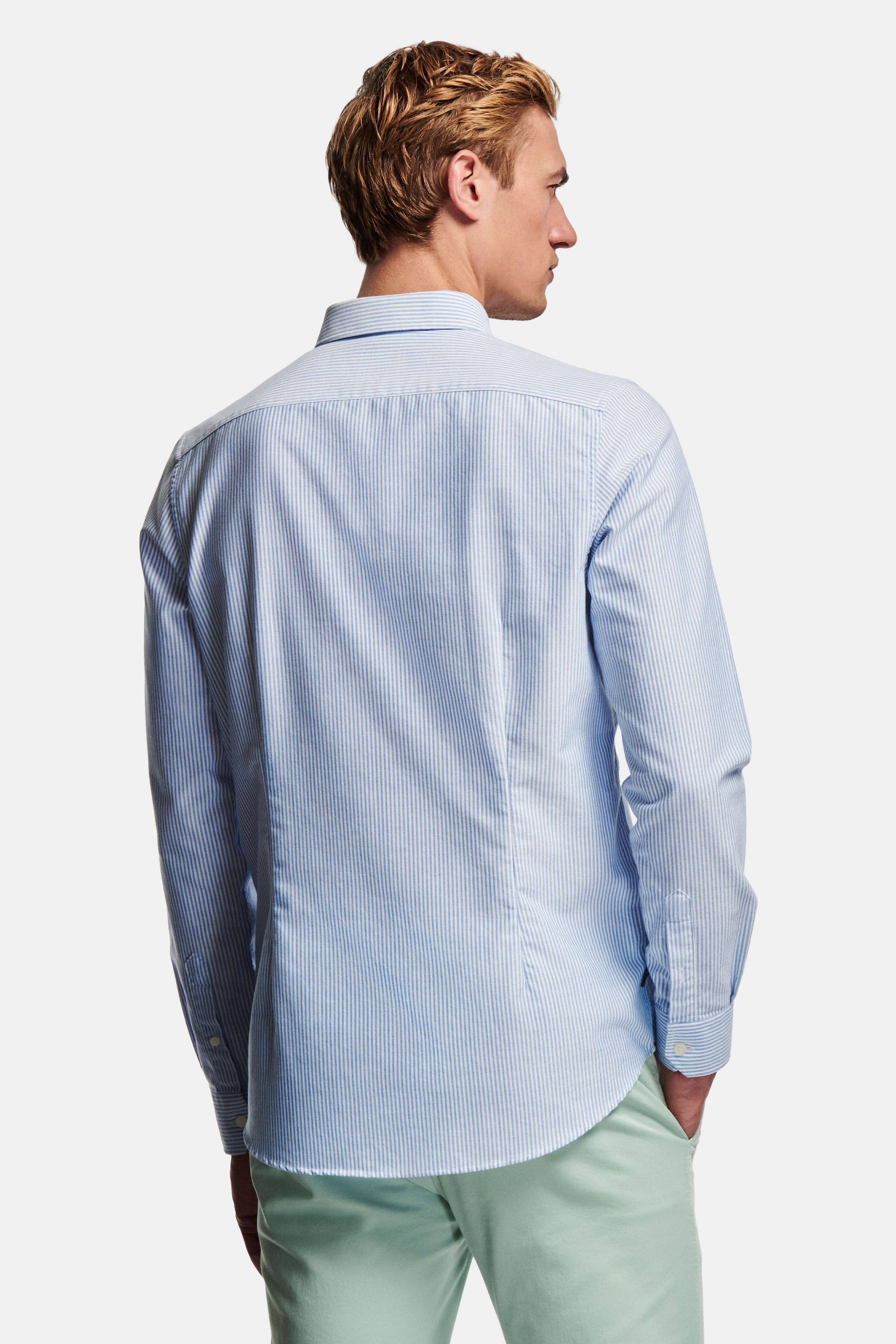 Nautics * The Oxford Shirt