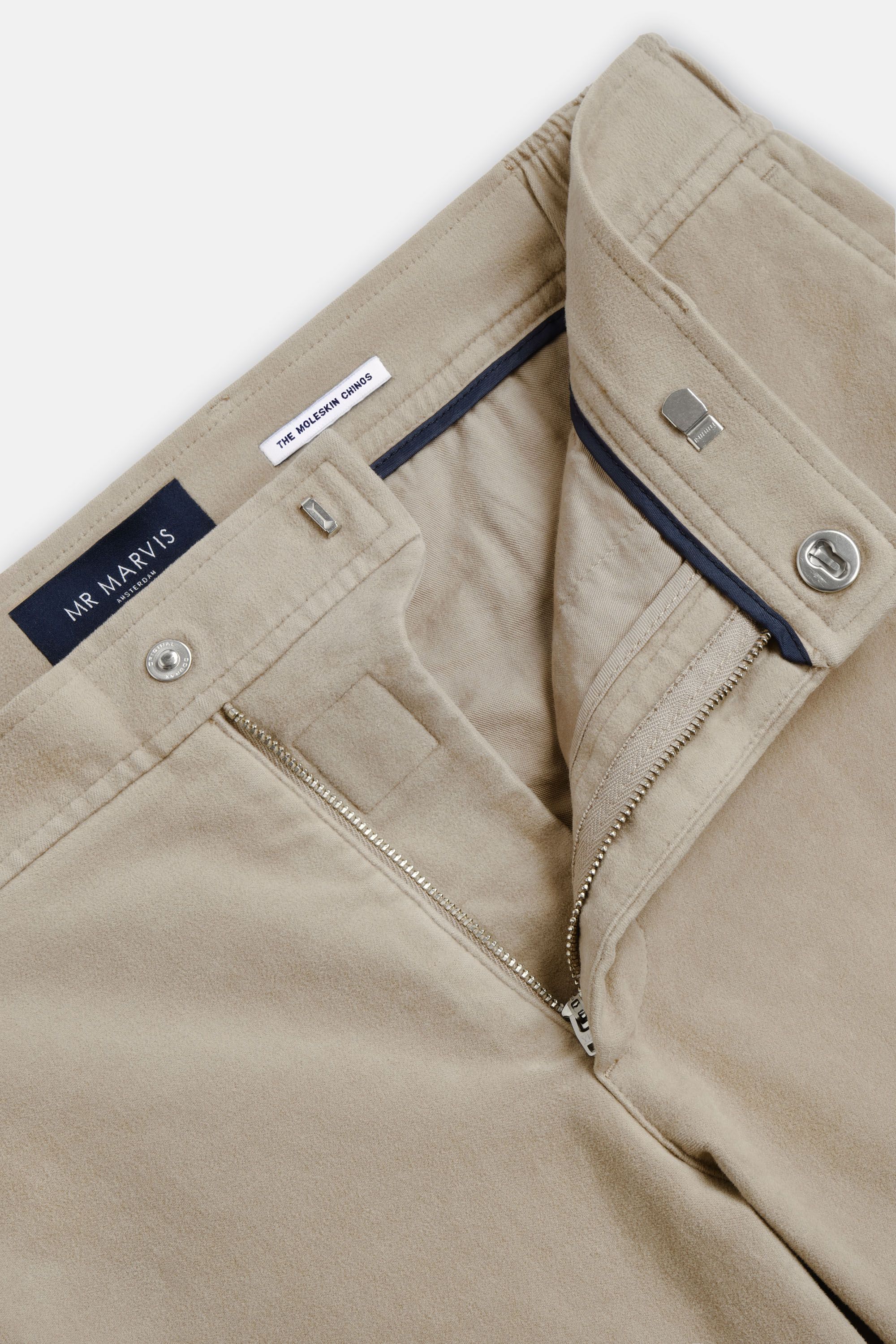 Baristas * The Moleskin Chinos