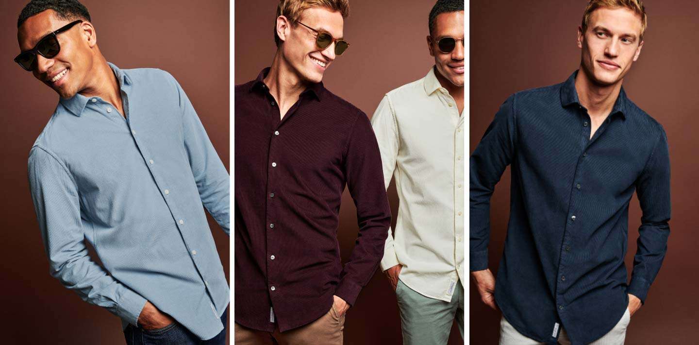 cord shirt