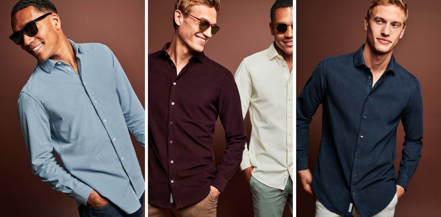 cord shirt