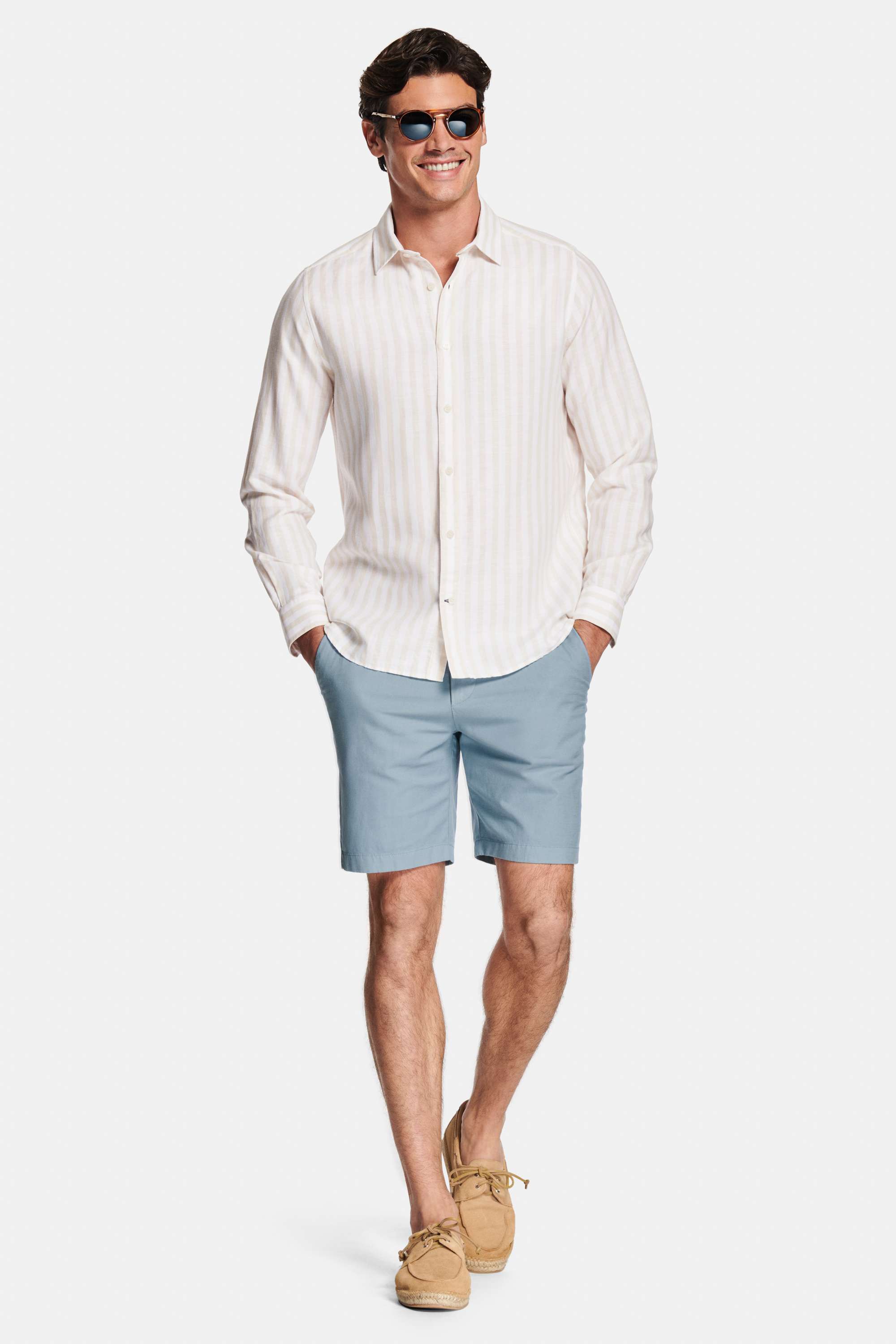 Schooners * The Linen Shirt, Antarctics * The Short Linens