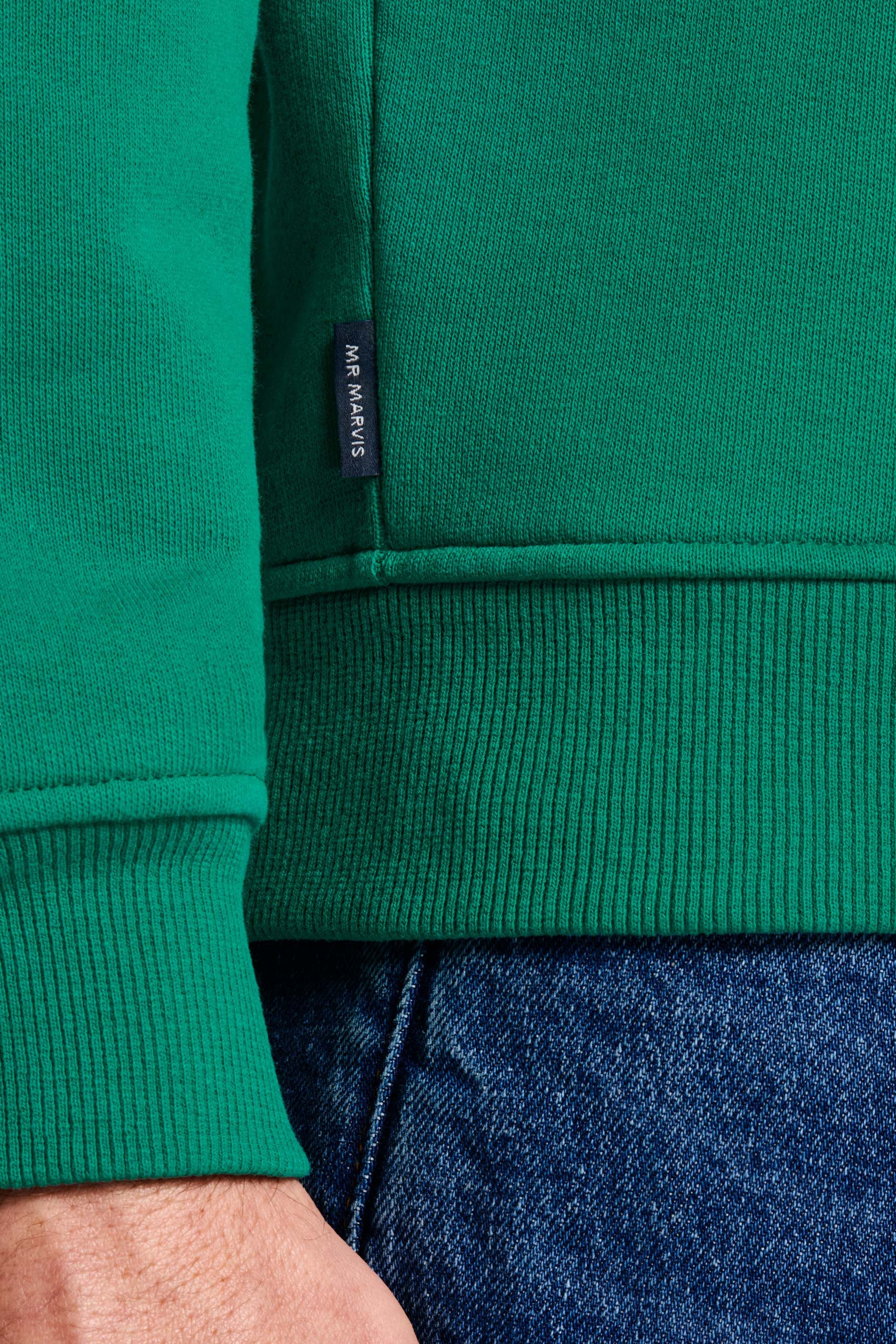 Snookers * The Sporty Zip Sweater