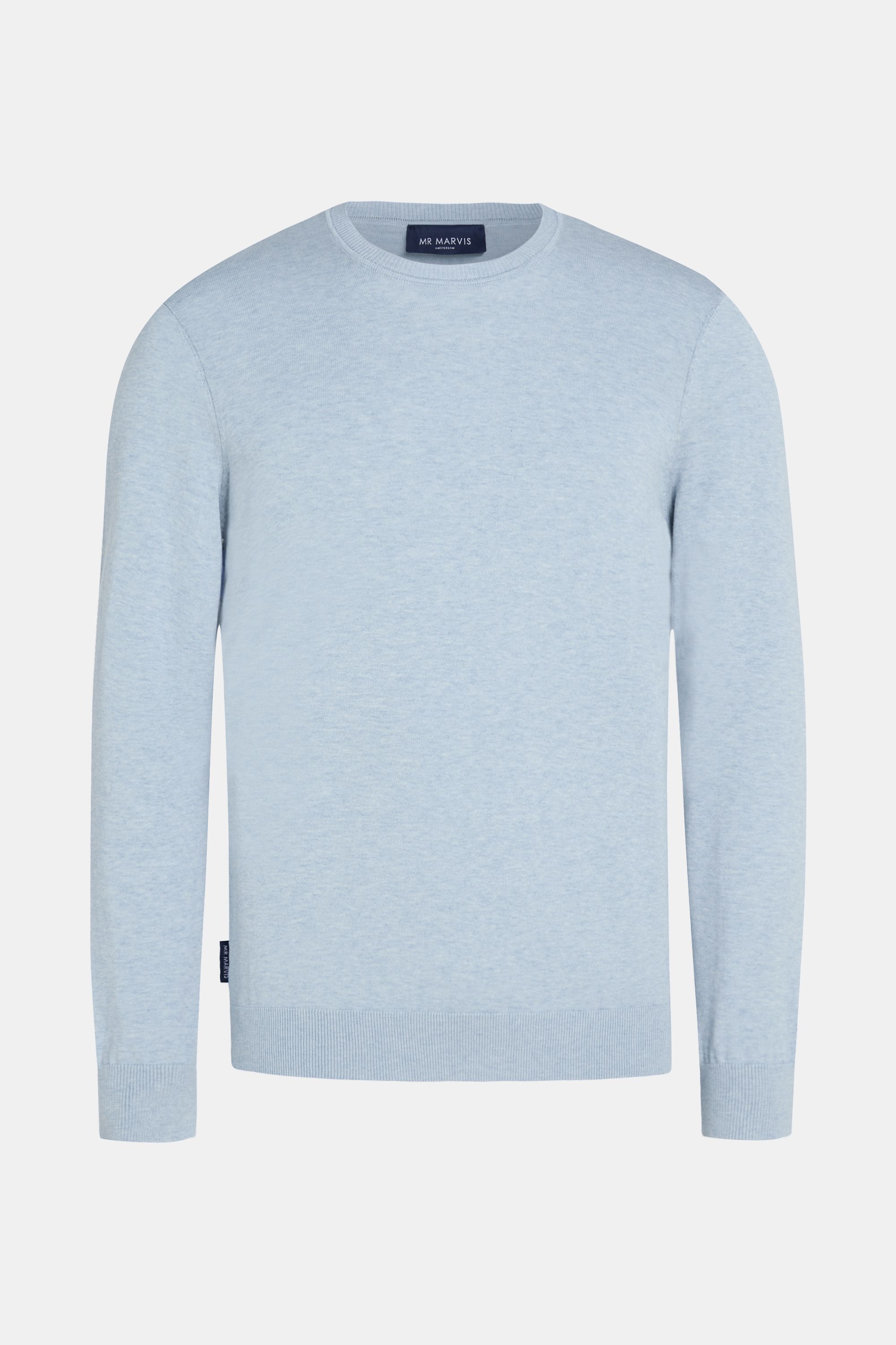 Lightweight cotton sweater for men - The Cotton Crew | MR