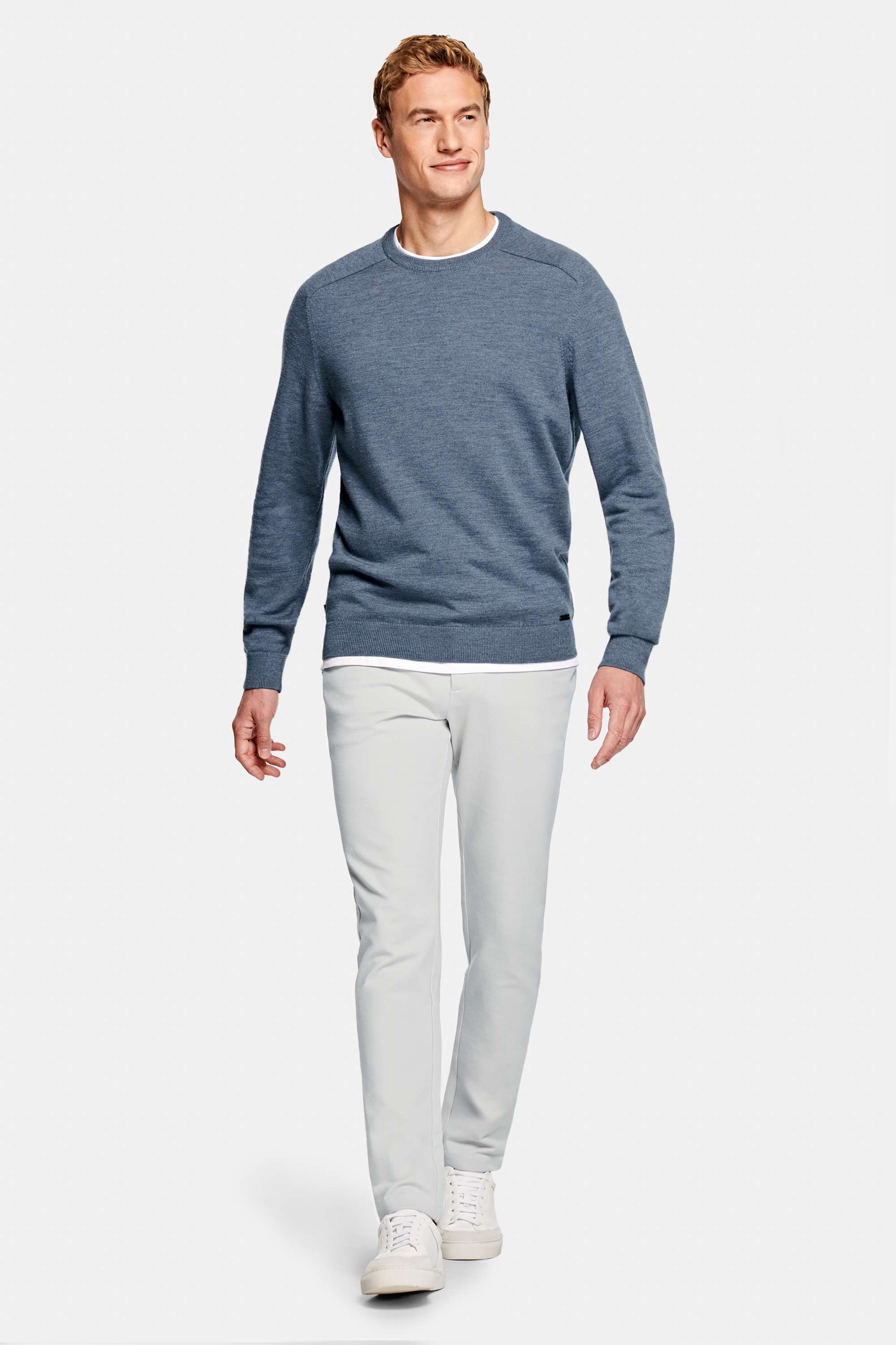 Mavericks * The Merino Pullover, Gullwings * The Easies