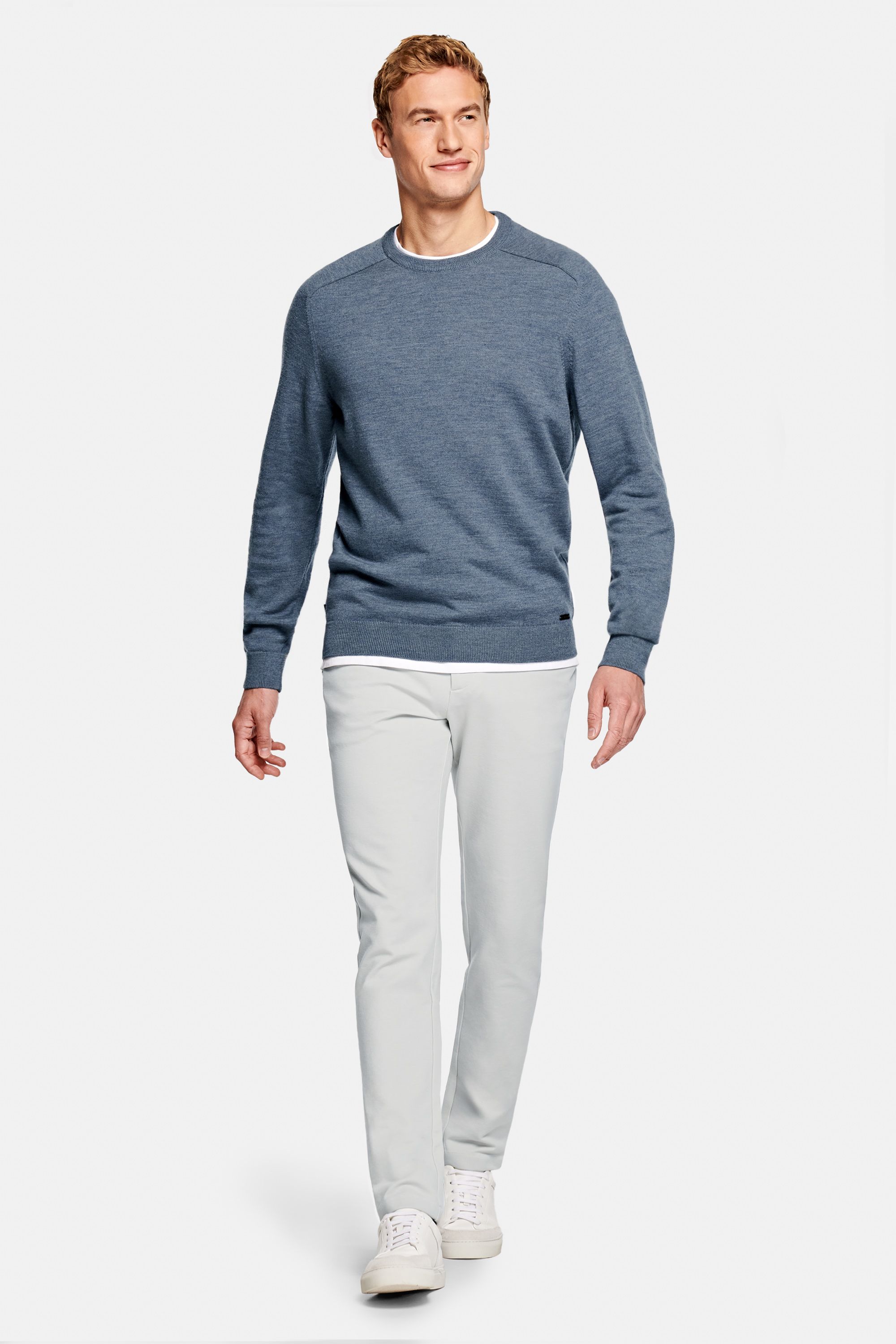 Mavericks * The Merino Pullover, Gullwings * The Easies