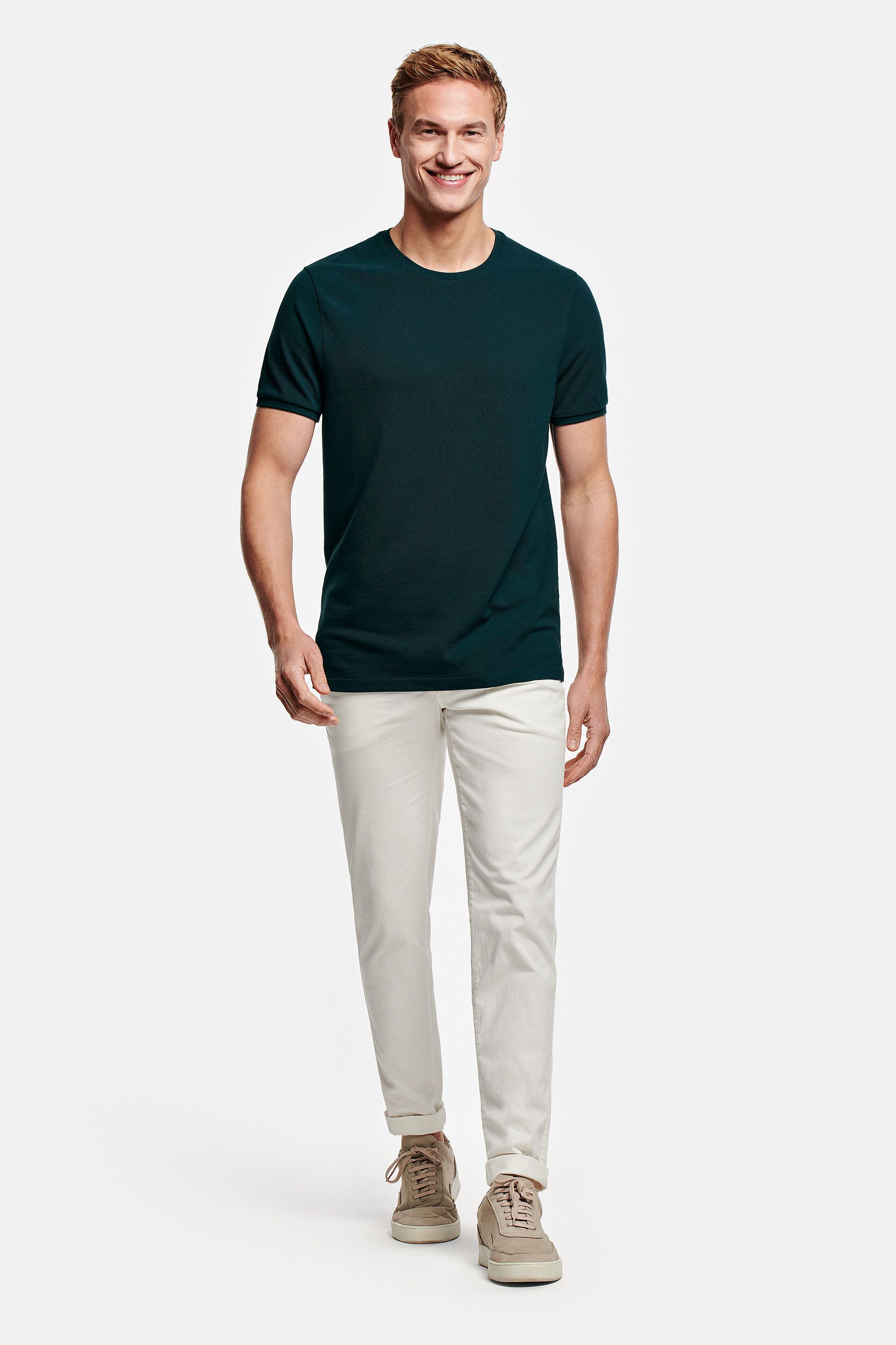 Goodwoods * The Piqué Tee, Coconuts * The Longs