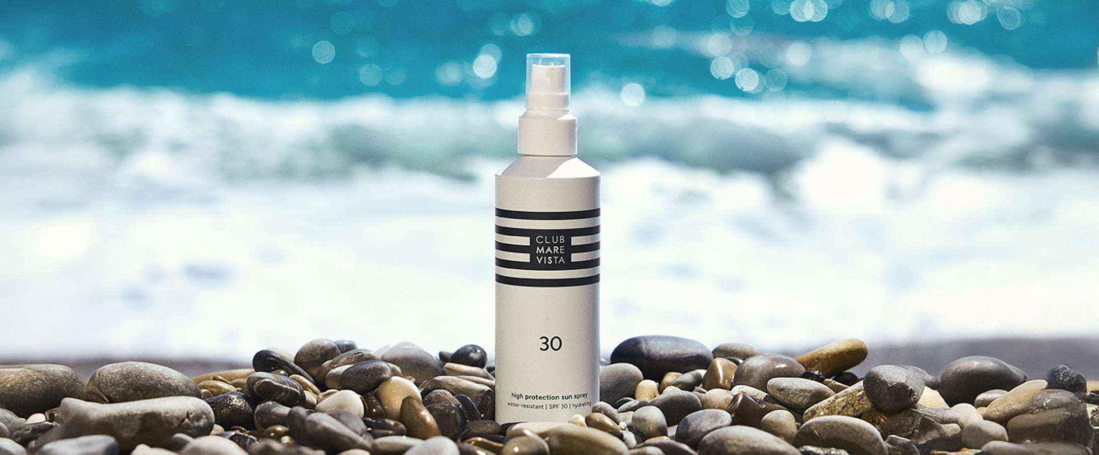 Club Marevista Sun Spray SPF30