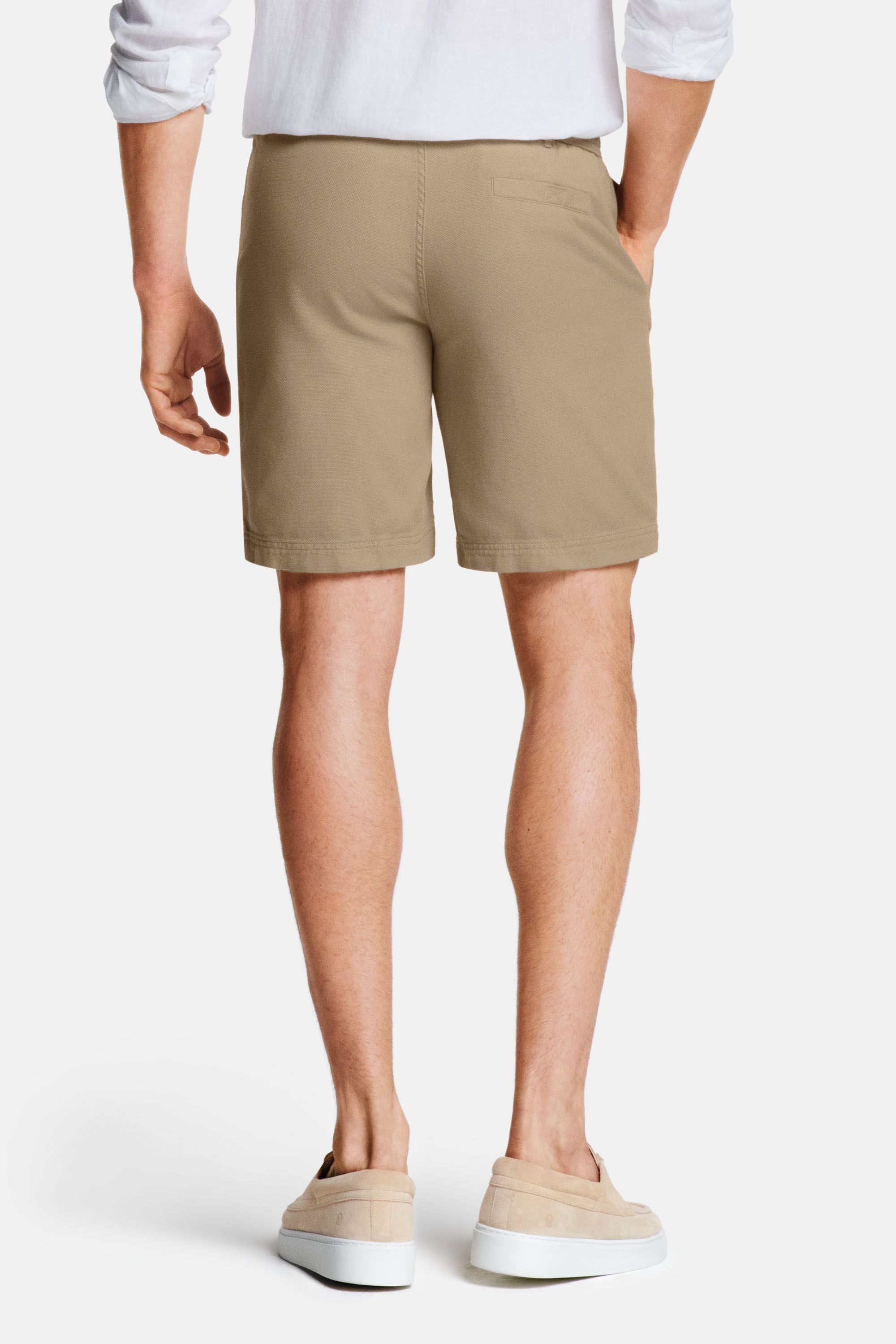Baristas * Die Piqué Shorts