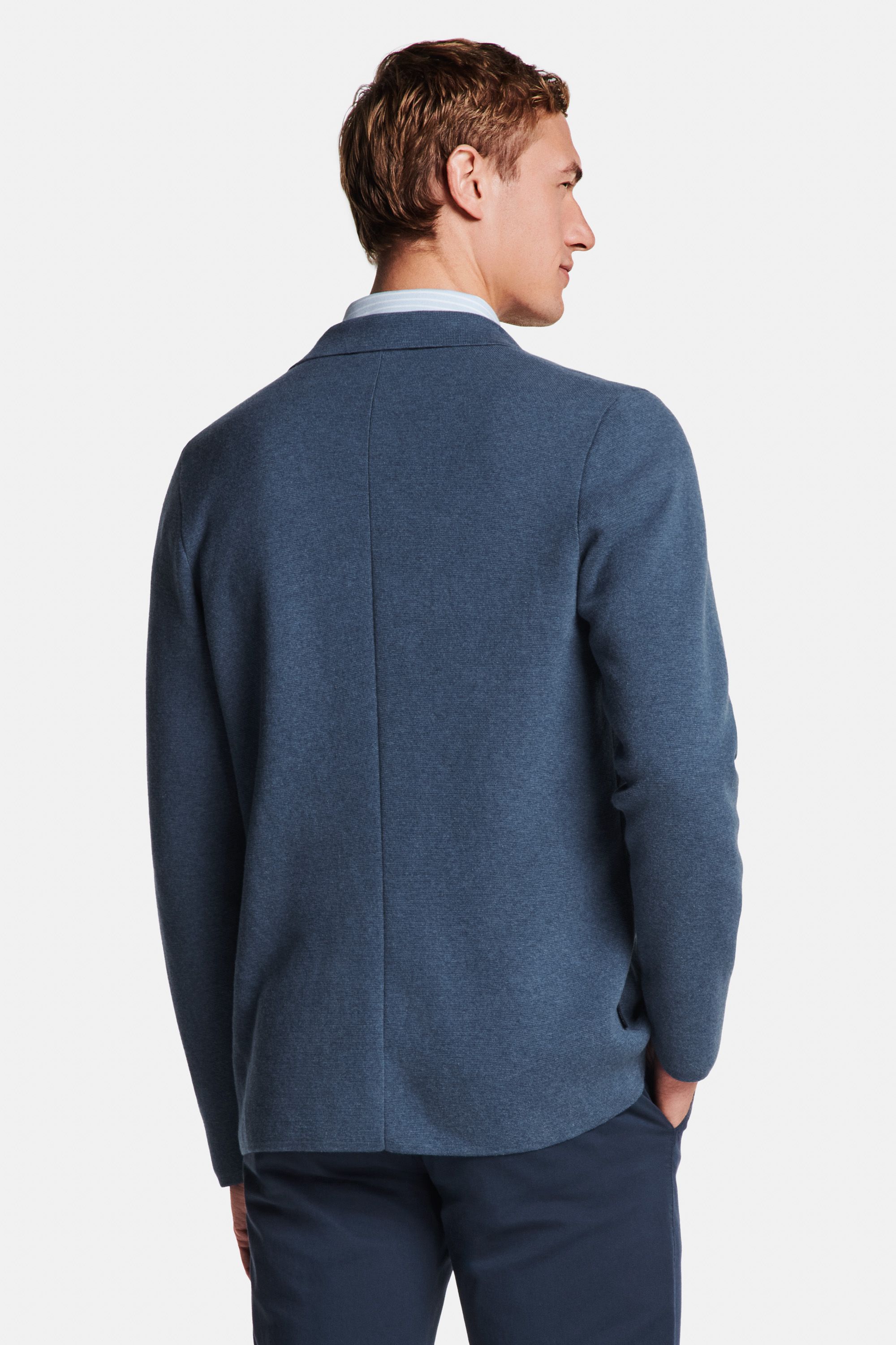 Mavericks * The Knitted Blazer