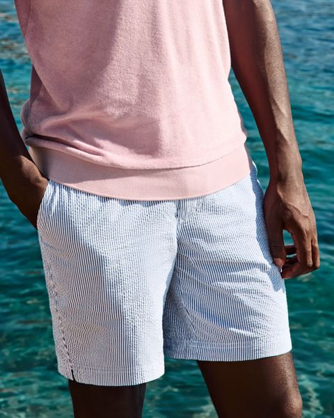 Shorts Seersuckers
