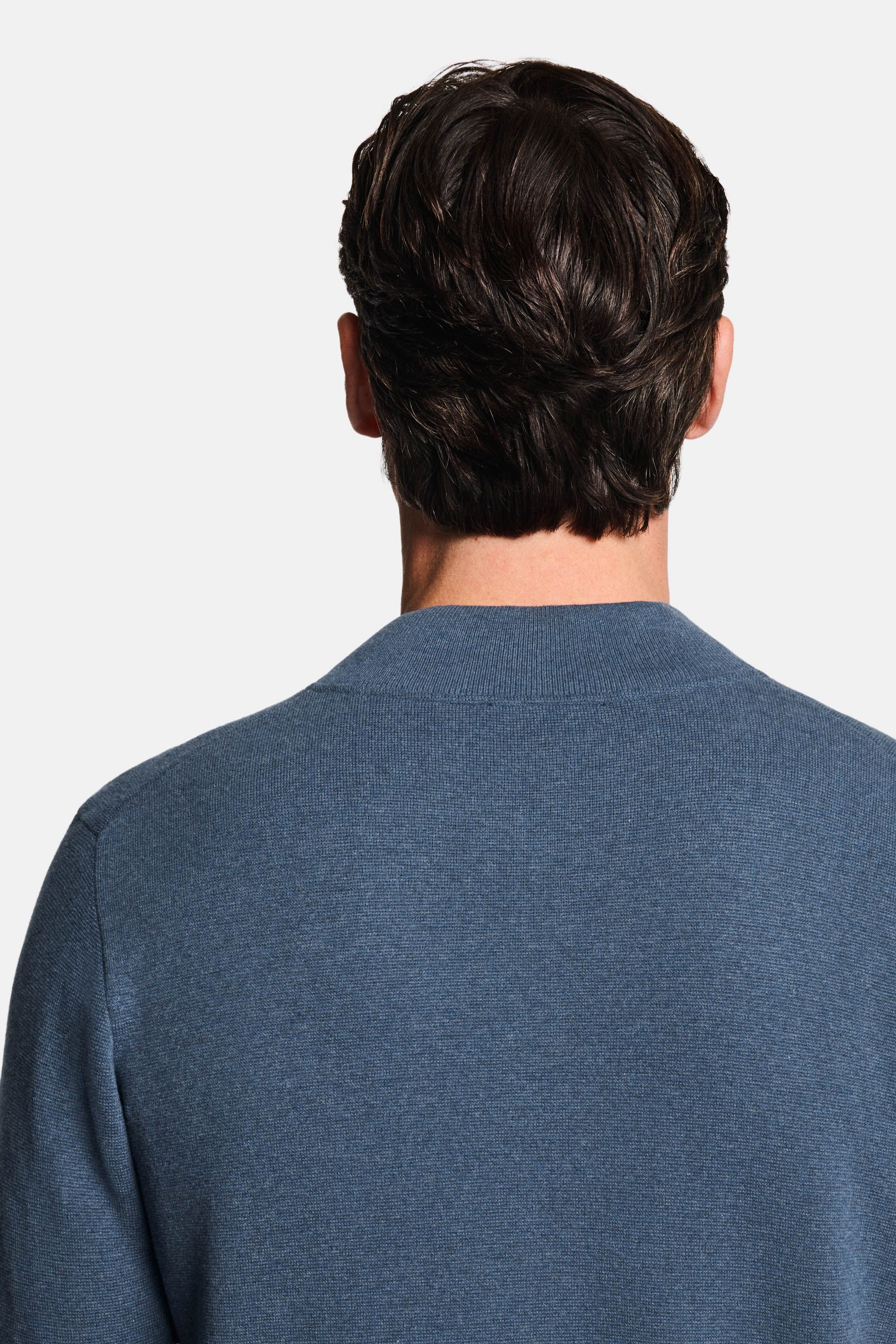 Mavericks * The Zip Cardigan