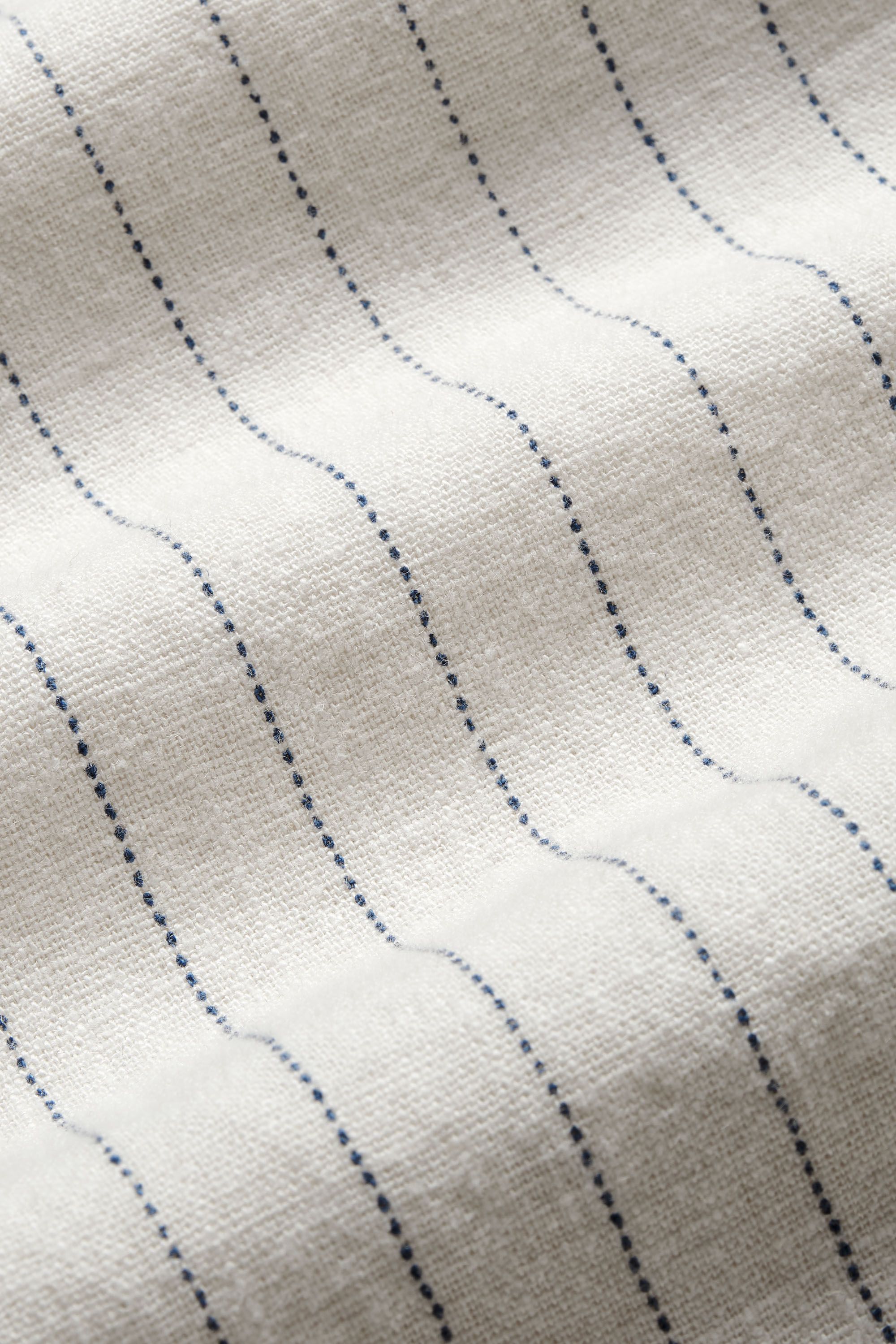 Coconuts Pinstripe * The Short Linens