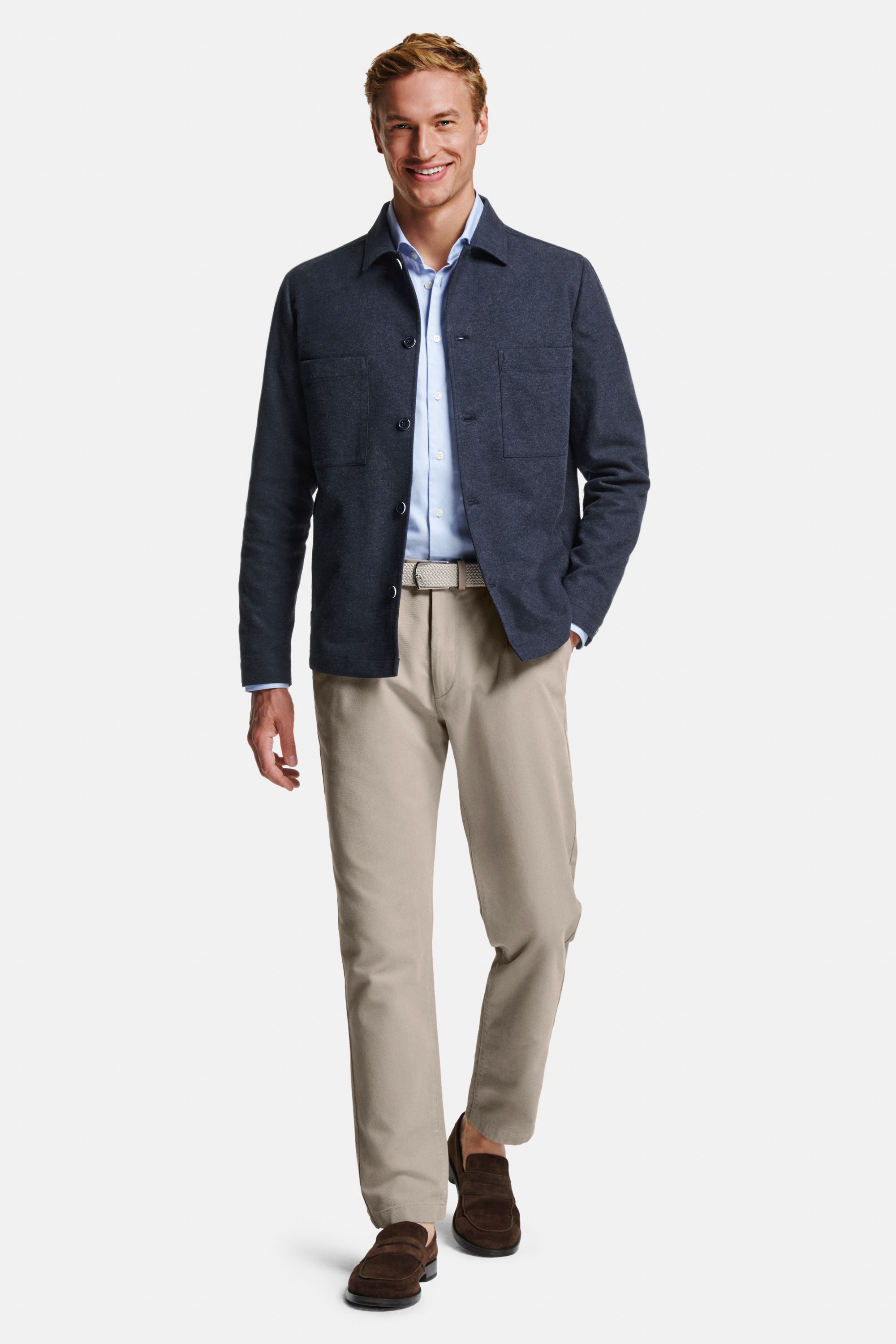 Kensingtons * The Smart Shirt, Cosmics * The Shacket, Gazettes * The Stretch Belt, Baristas * The Heavy Classics