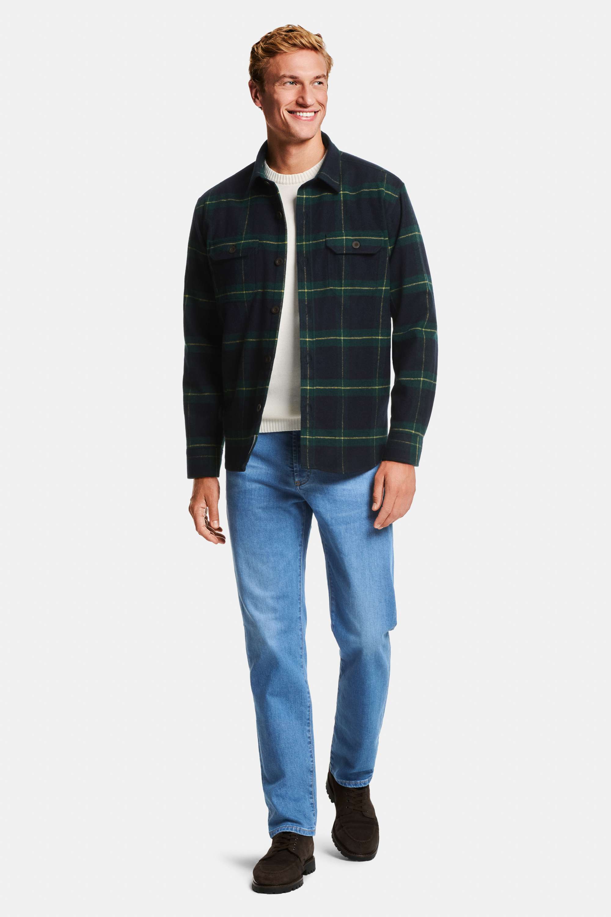 Coconuts * The Midweight Crew, Carlos * The Straight Fit Jeans