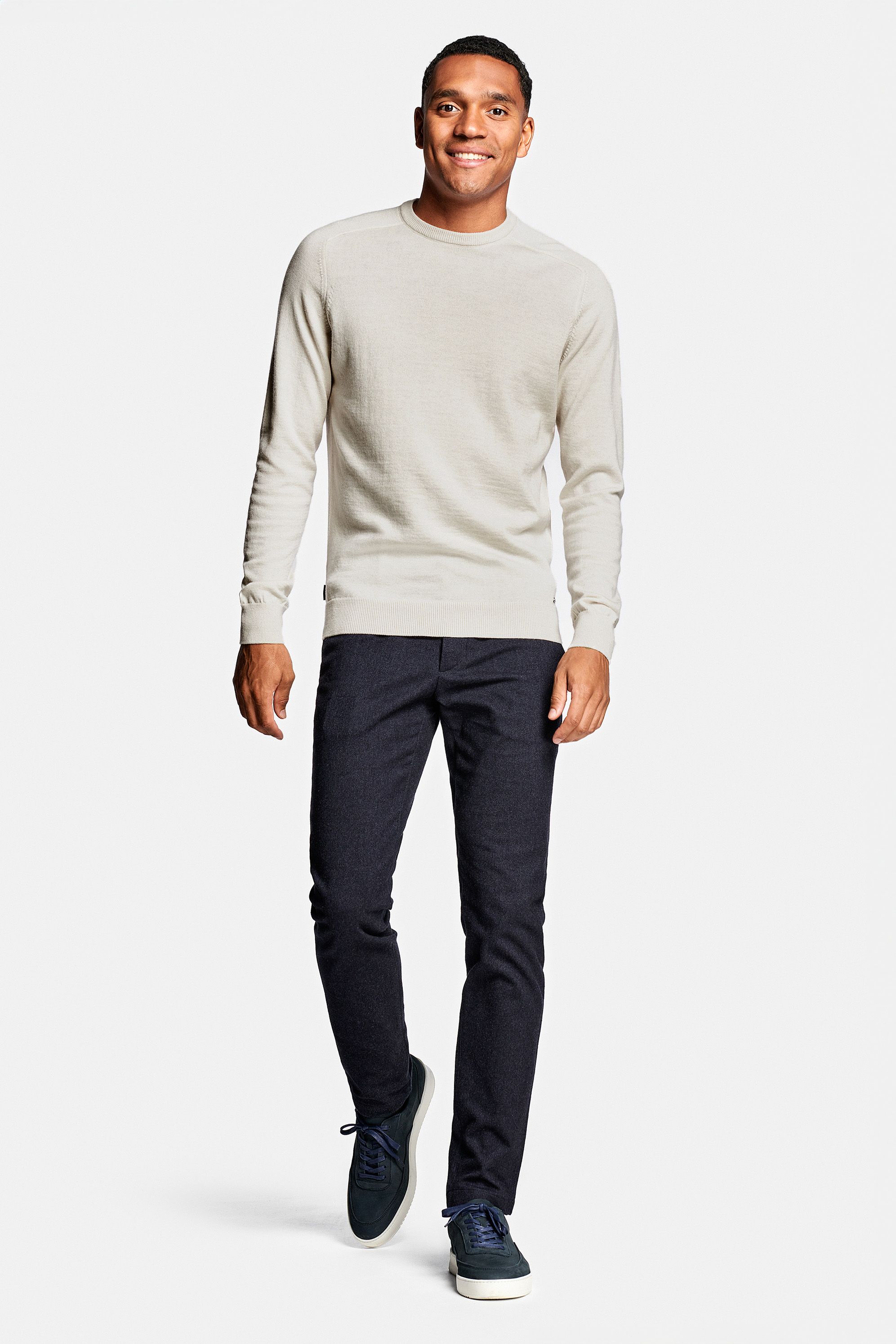 Coconuts * The Merino Pullover, Cosmics * The Flannels