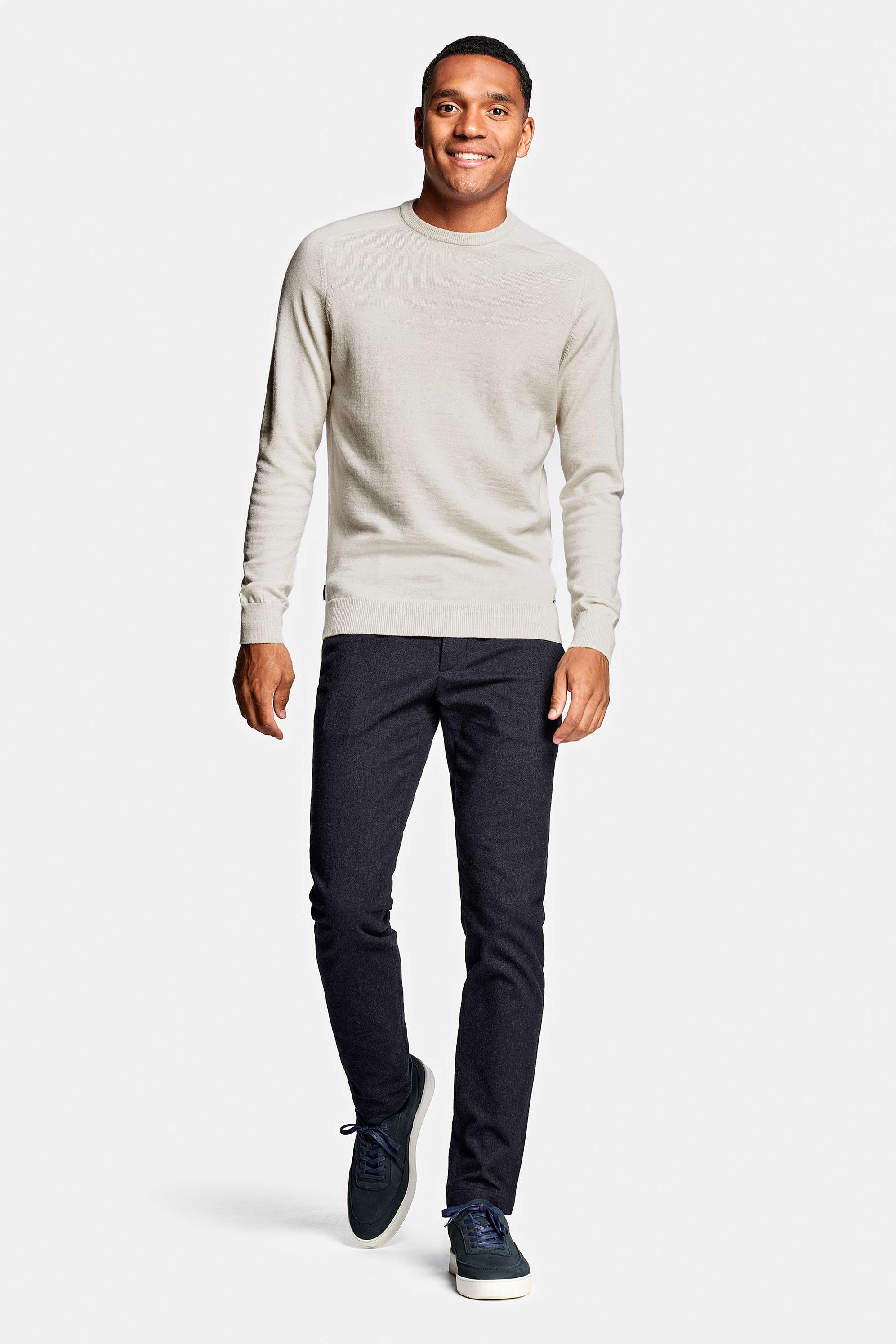Coconuts * The Merino Pullover, Cosmics * The Flannels