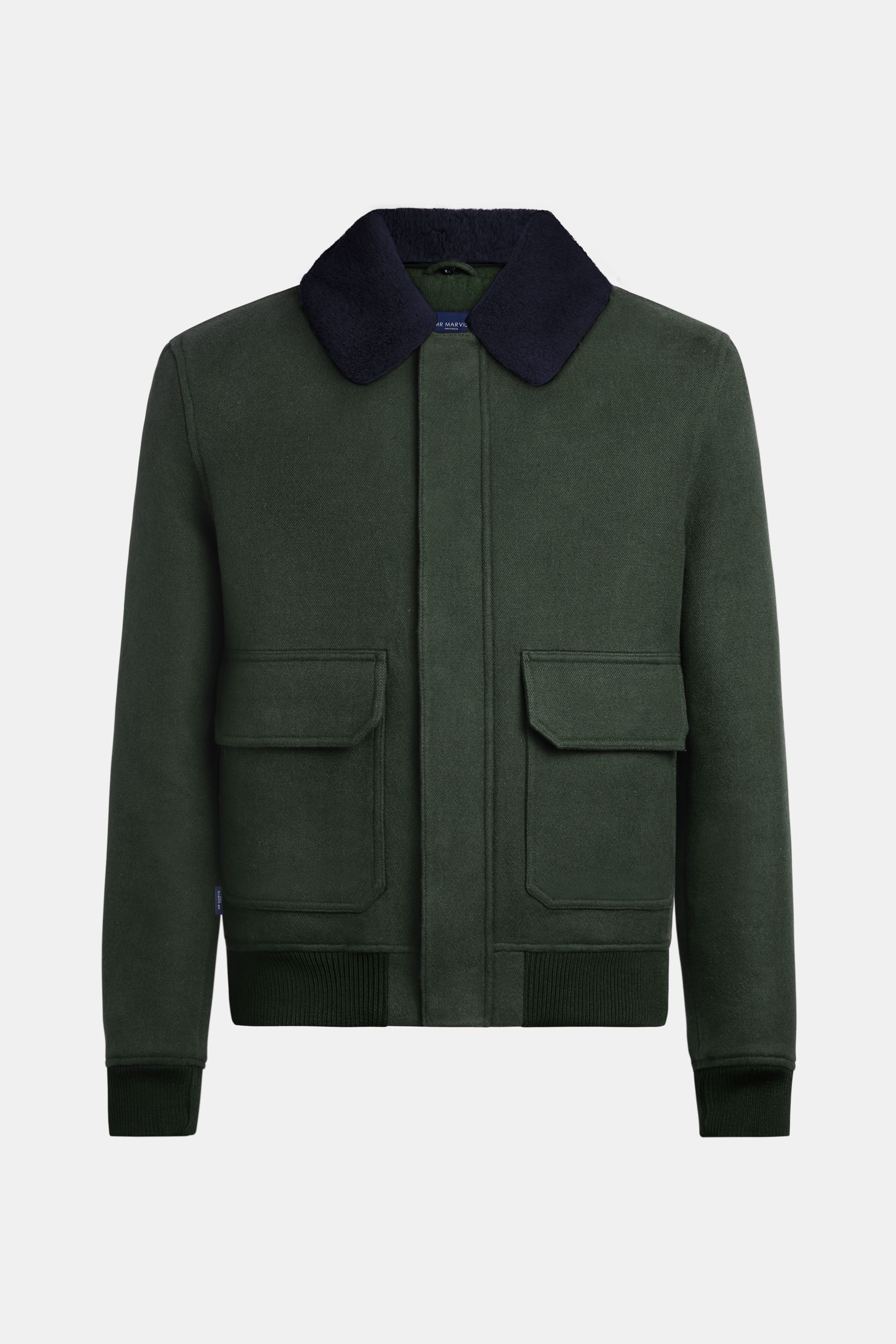 Orvilles * The First-class Jacket | MR MARVIS