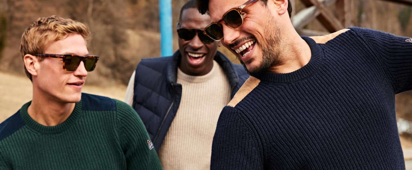 cortina pullover
